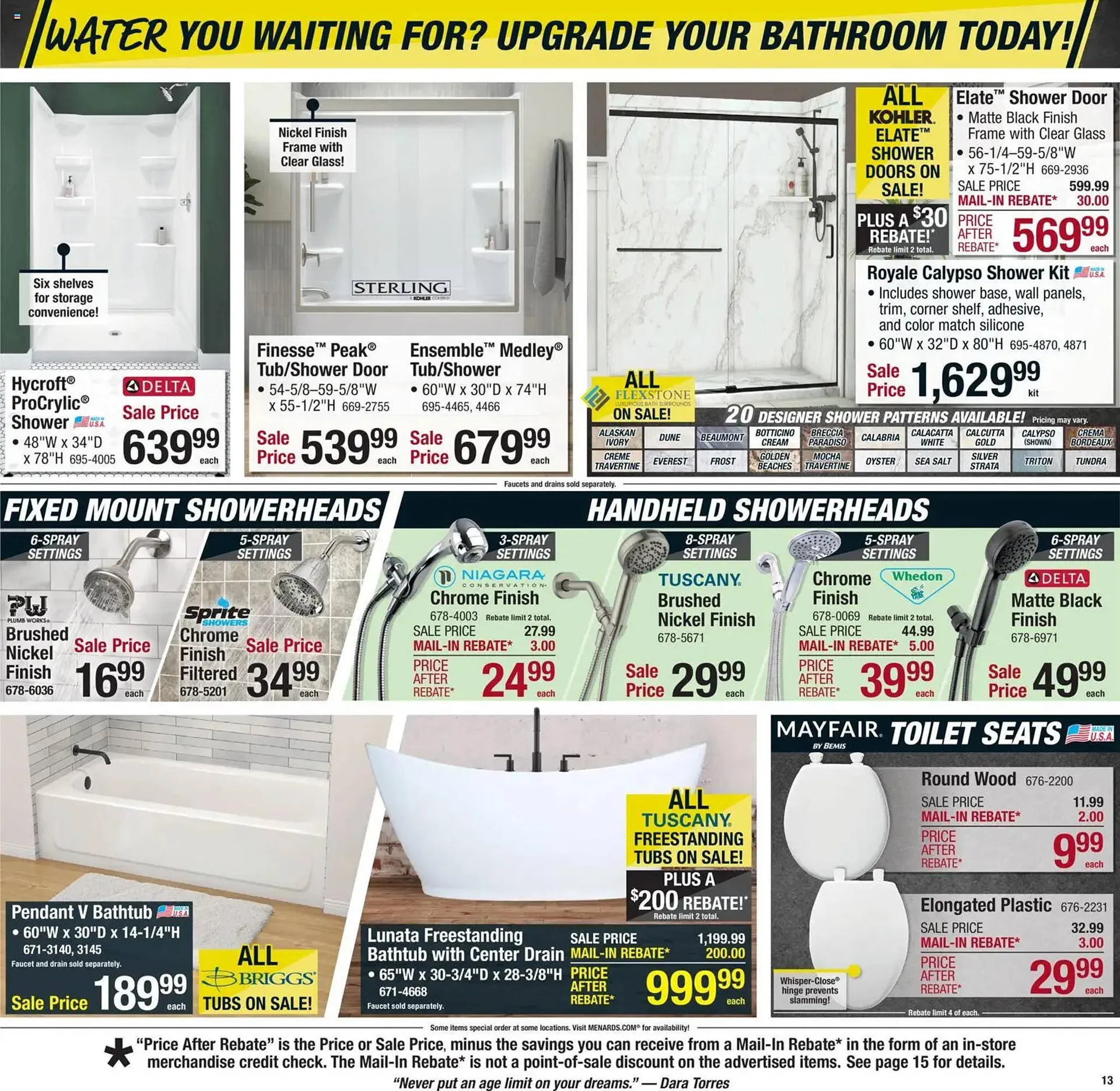 Weekly ad Menards weekly ad from January 25 to February 14 2026 - Page 18