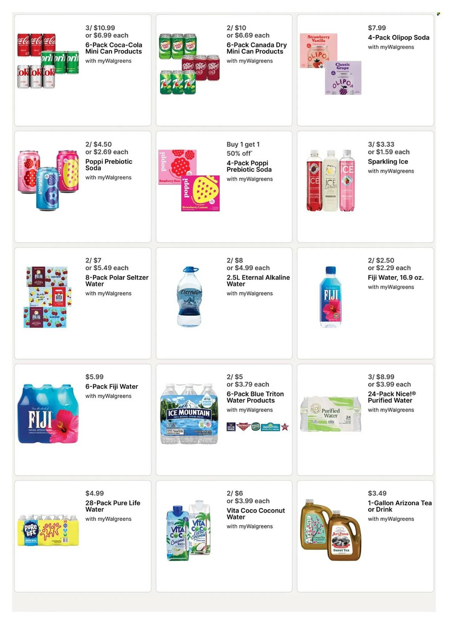 Weekly ad Walgreens weekly ad from March 29 to April 4 2026 - Page 27