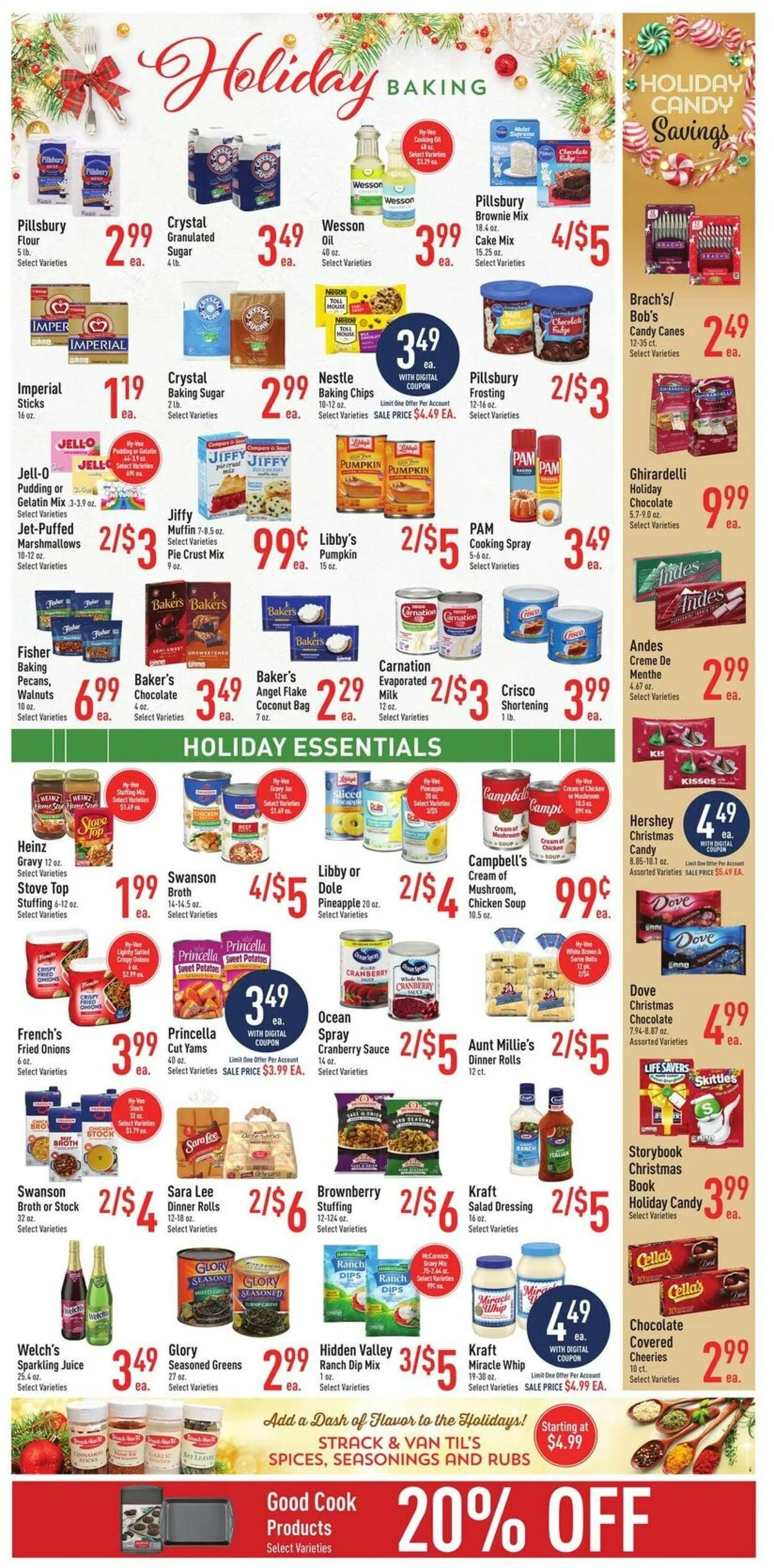 Weekly ad Strack & Van Til Current weekly ad from December 10 to December 16 2025 - Page 5
