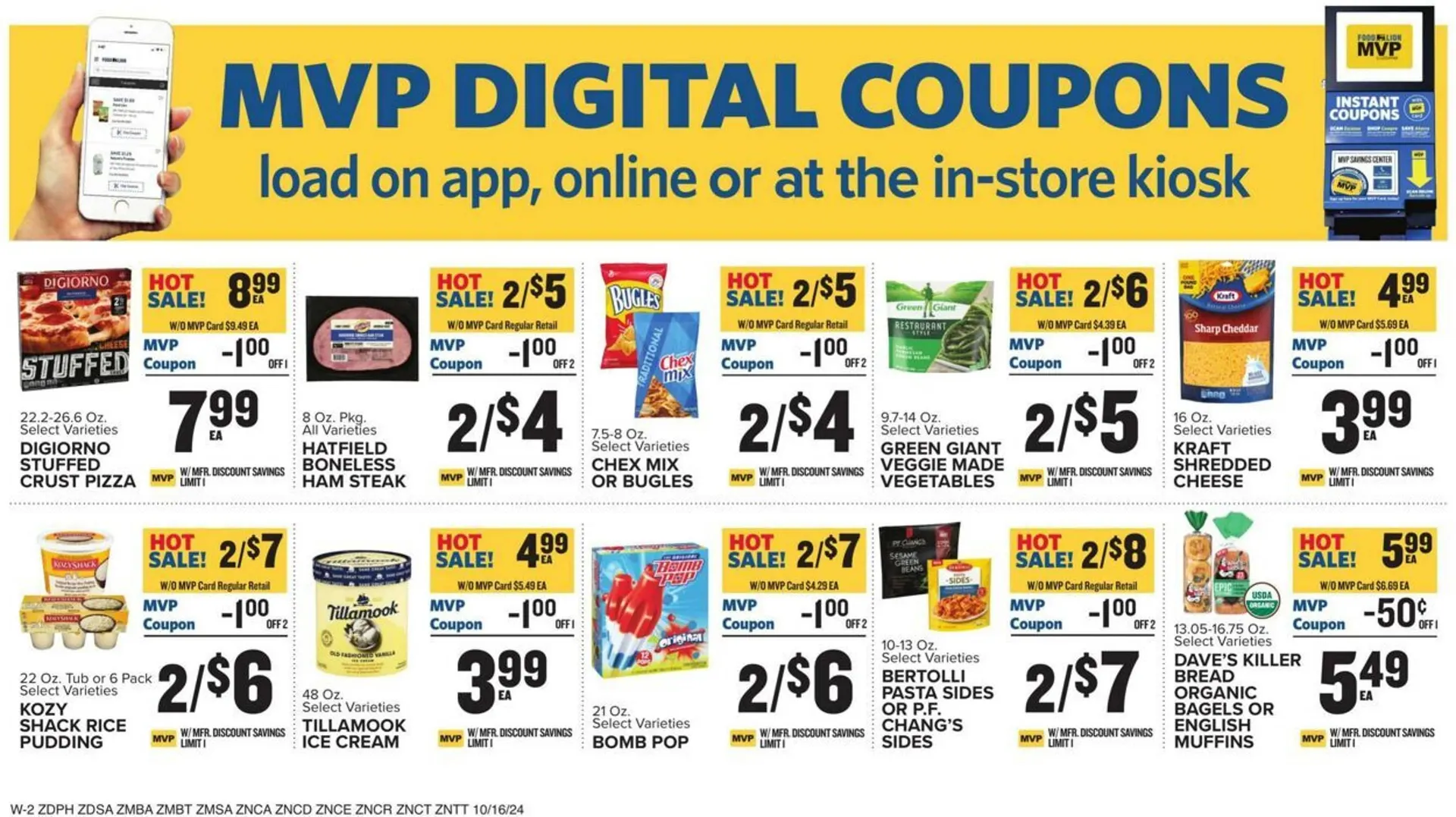 Weekly ad Food Lion Weekly Ad from October 16 to October 22 2024 - Page 17