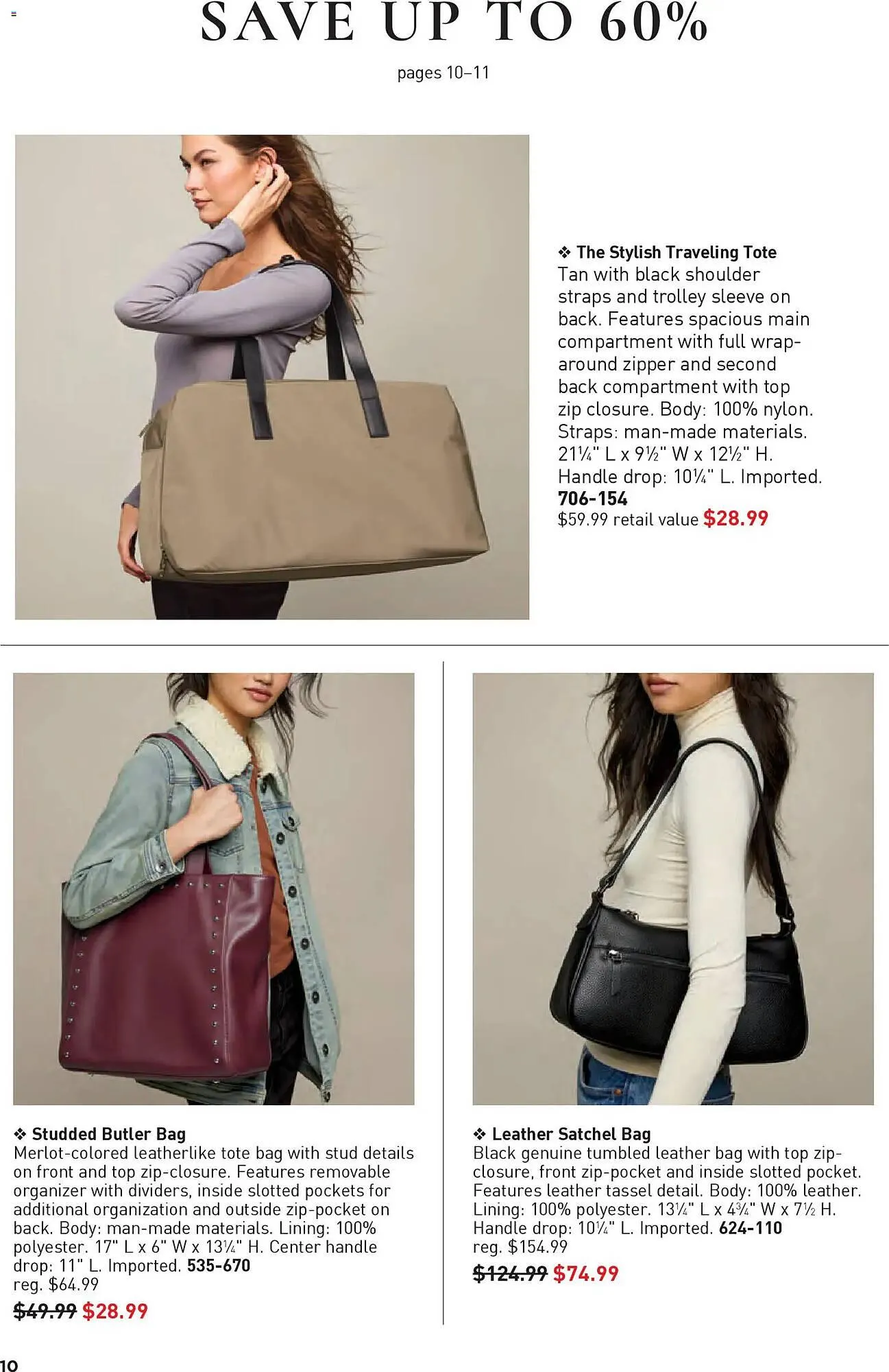 Weekly ad Avon weekly ad from December 31 to January 28 2026 - Page 10