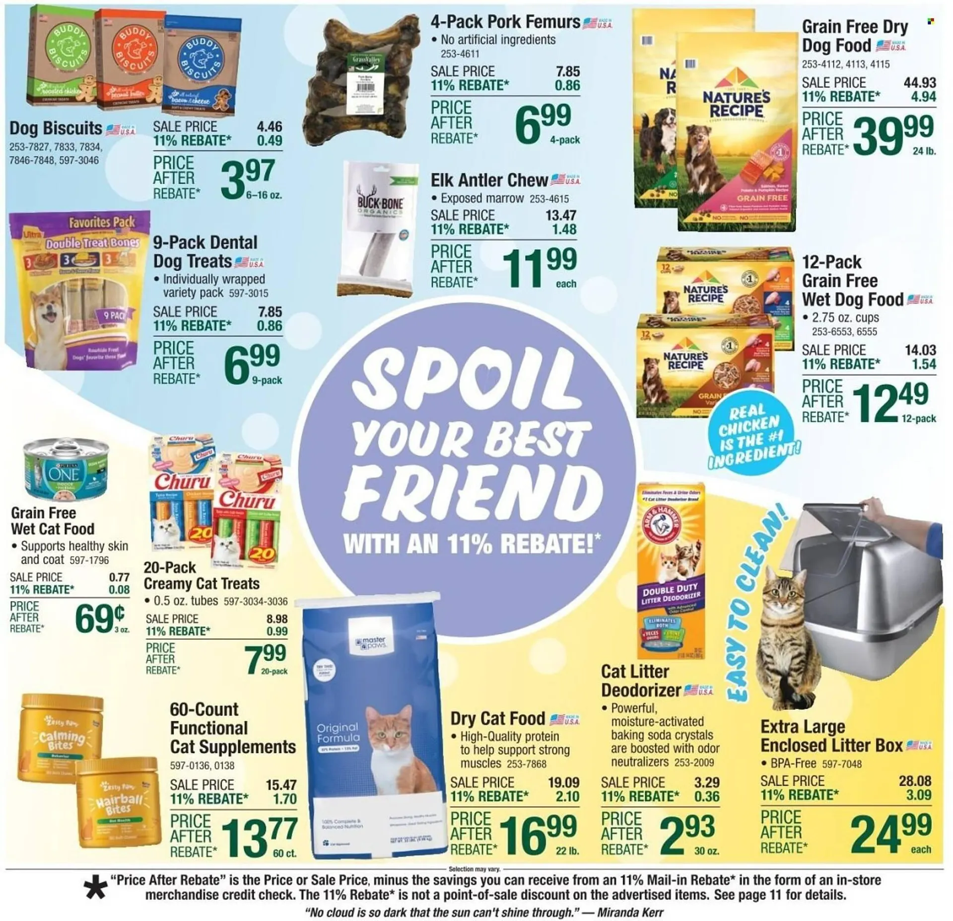 Weekly ad Menards Weekly Ad from August 28 to September 7 2025 - Page 19