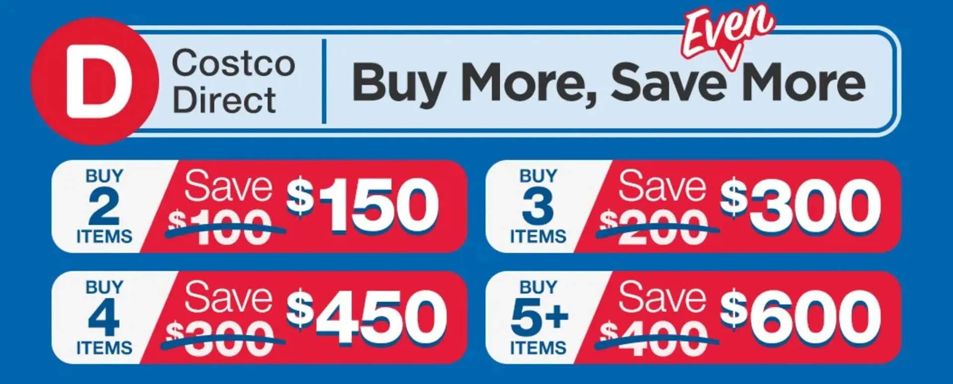 Weekly ad Costco Weekly Ad from July 27 to July 27 2025 - Page 2