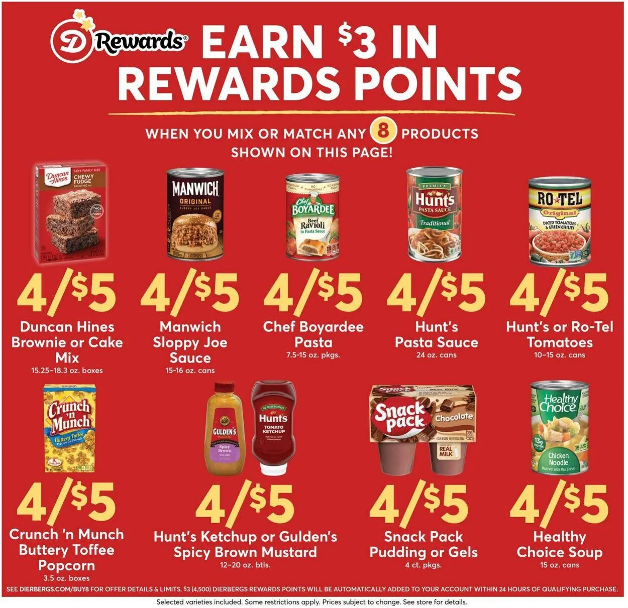 Weekly ad Dierbergs from September 16 to September 22 2025 - Page 18