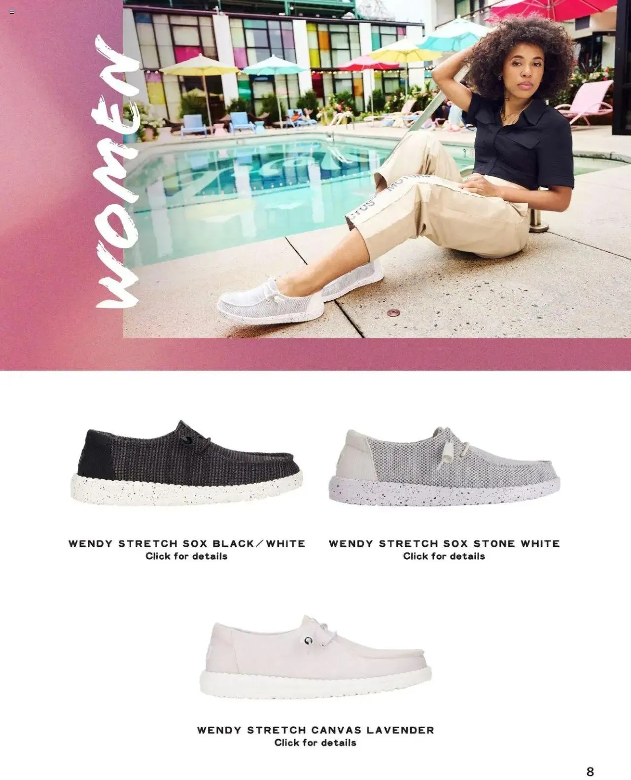 Weekly ad Dunham's Sports Crocs Guide from May 1 to July 16 2025 - Page 8