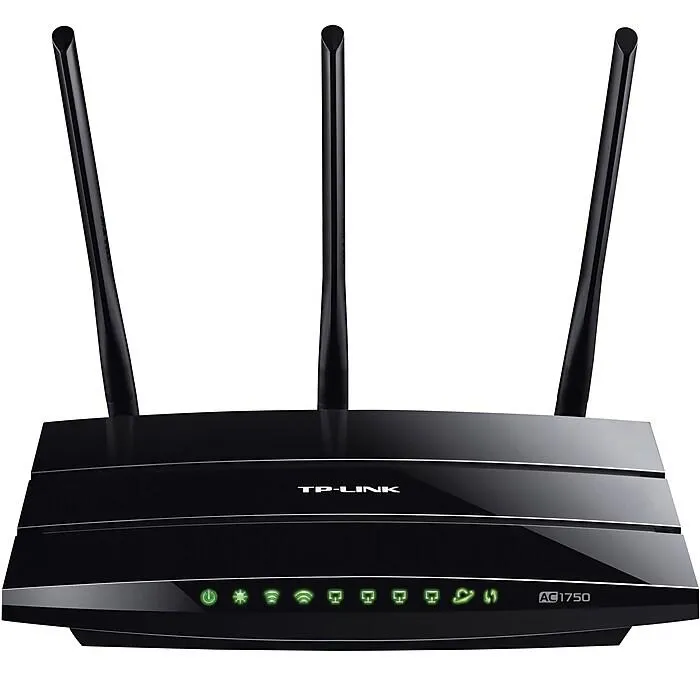 TP-LINK Archer C7 AC1750 Dual Band WiFi 5 Gaming Router,