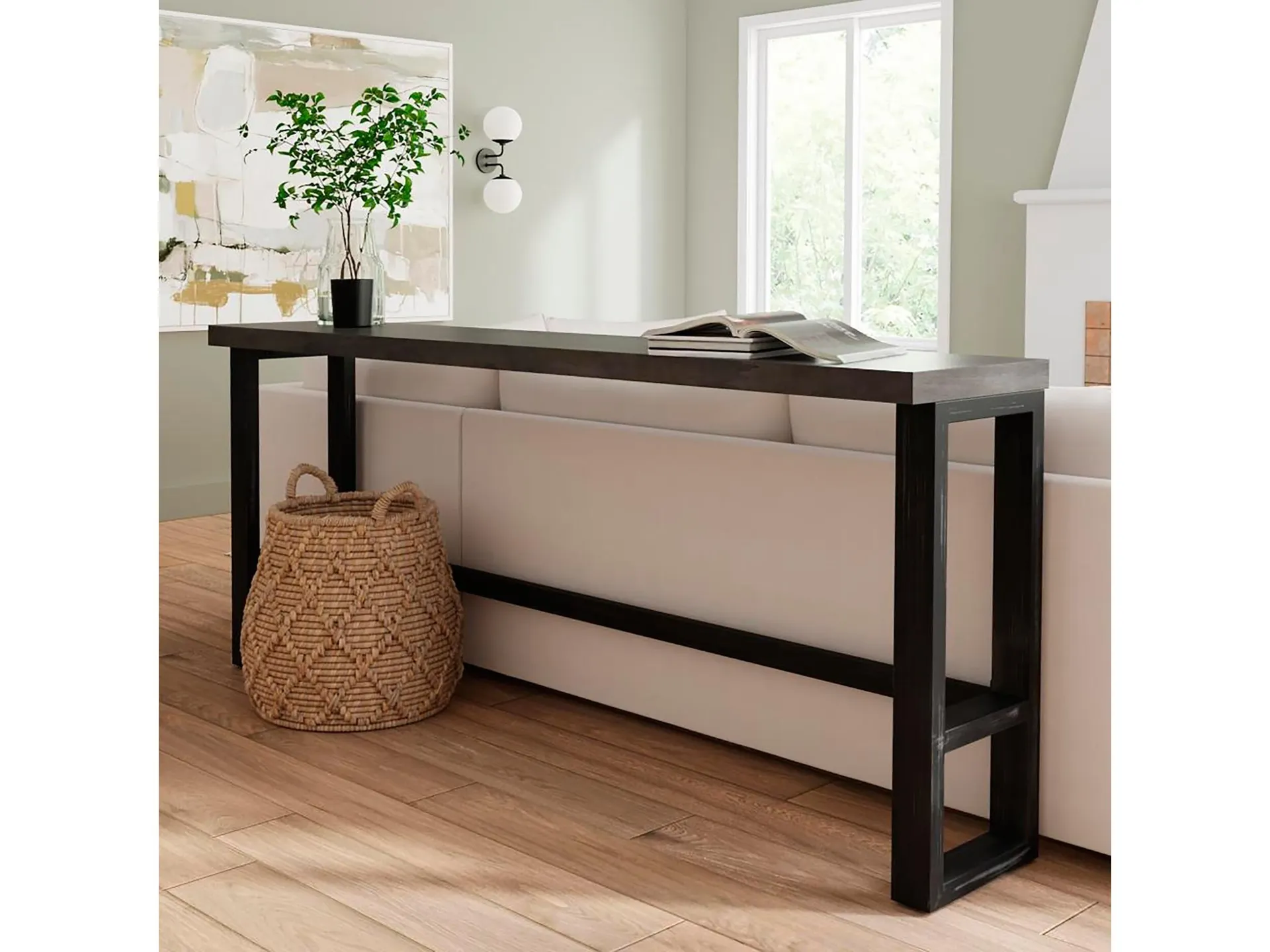 Linon Lawson Bar Table