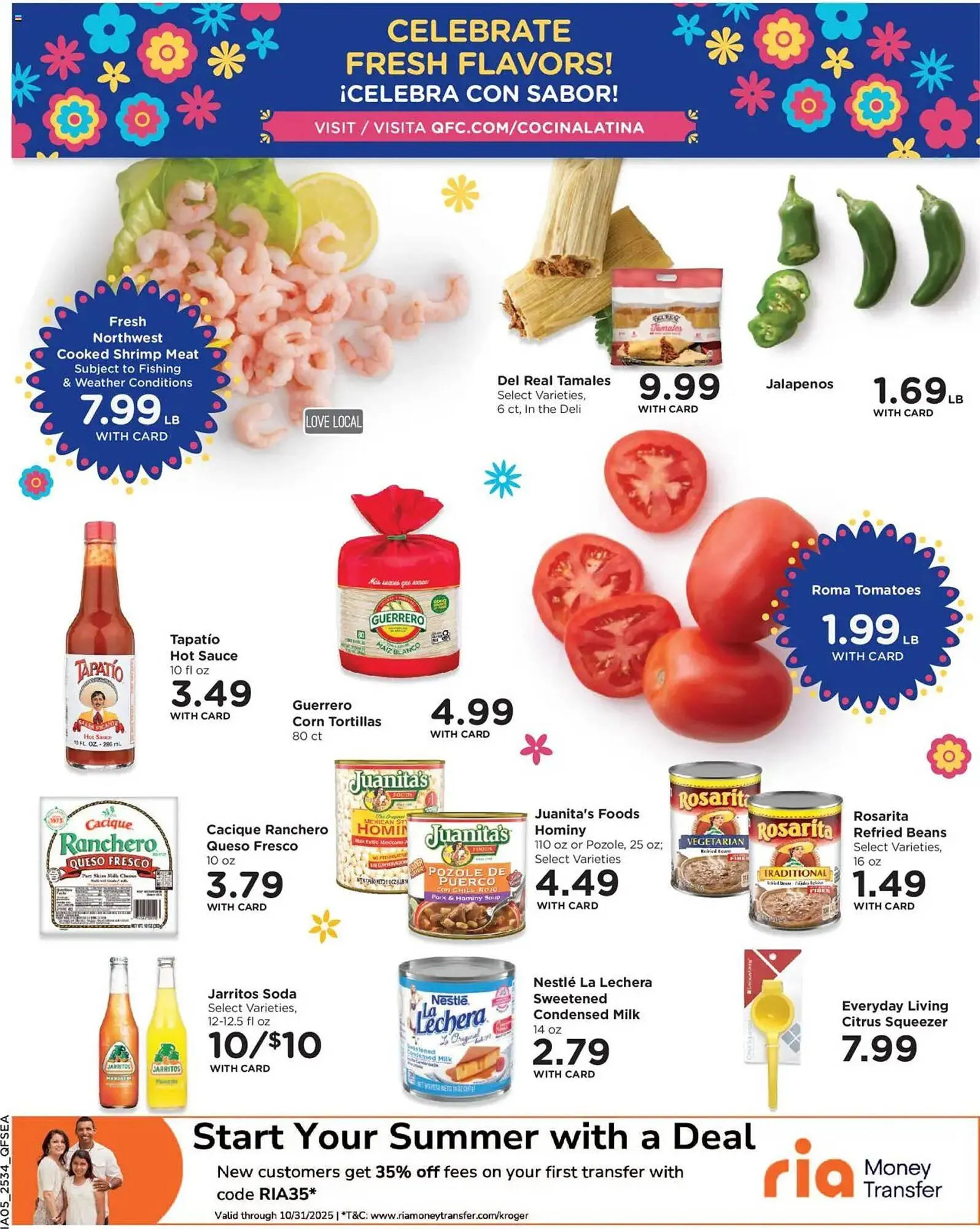 Weekly ad QFC weekly ad from September 24 to September 30 2025 - Page 11