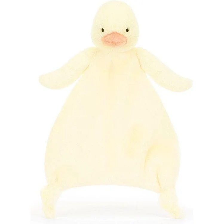 Bashful Duckling Comforter