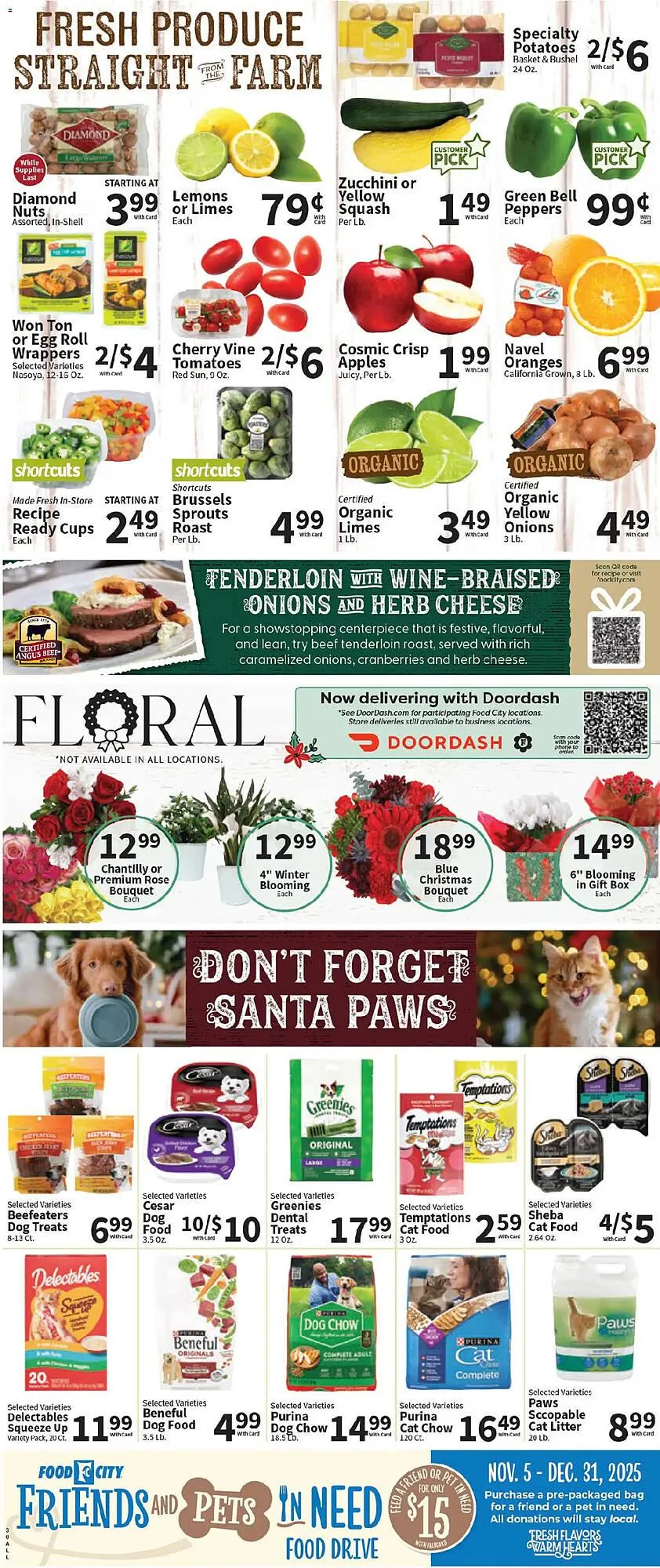 Weekly ad Food City weekly ad from December 17 to December 25 2025 - Page 6