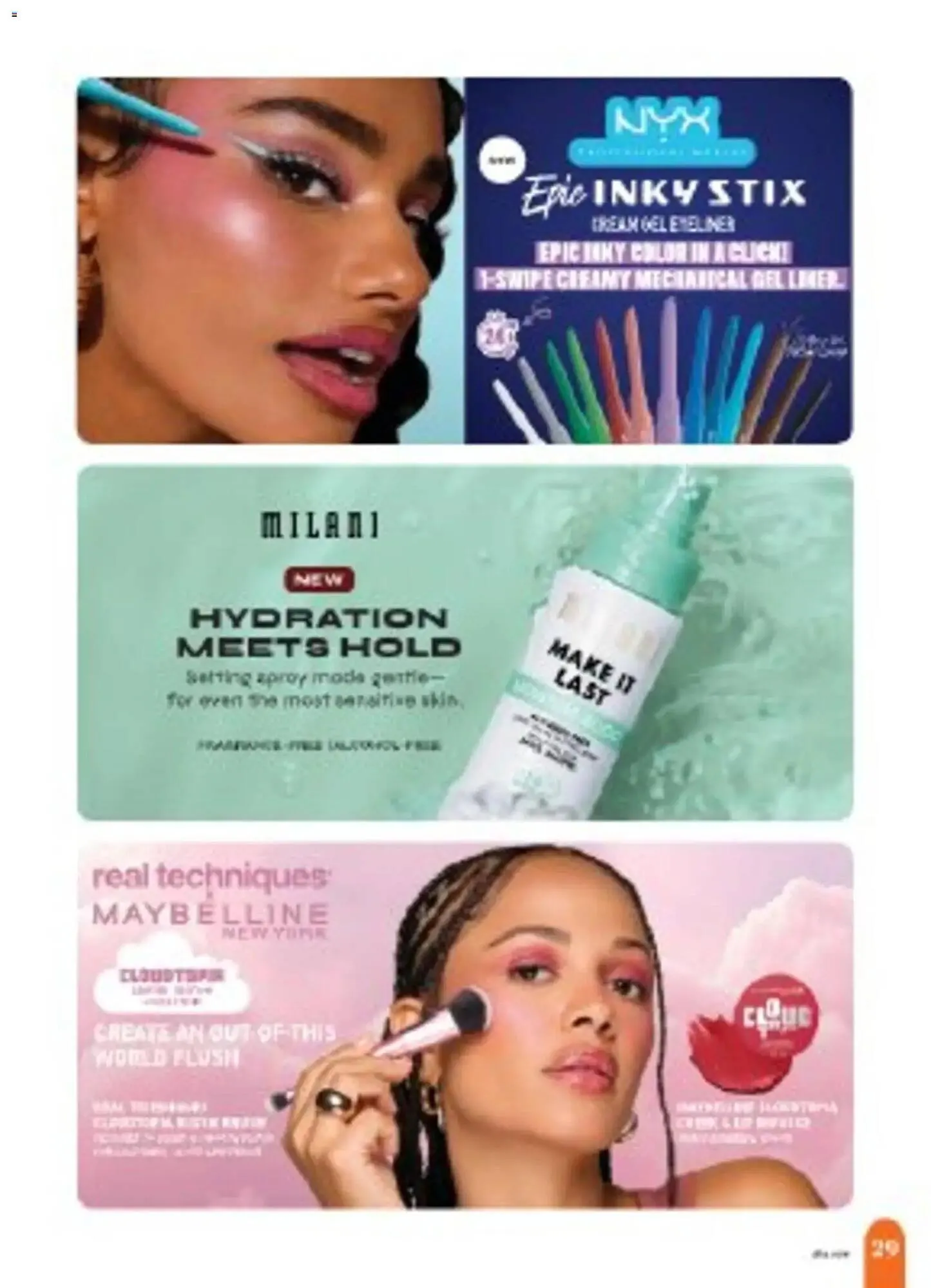 Weekly ad Ulta Beauty weekly ad from March 6 to March 28 2026 - Page 29