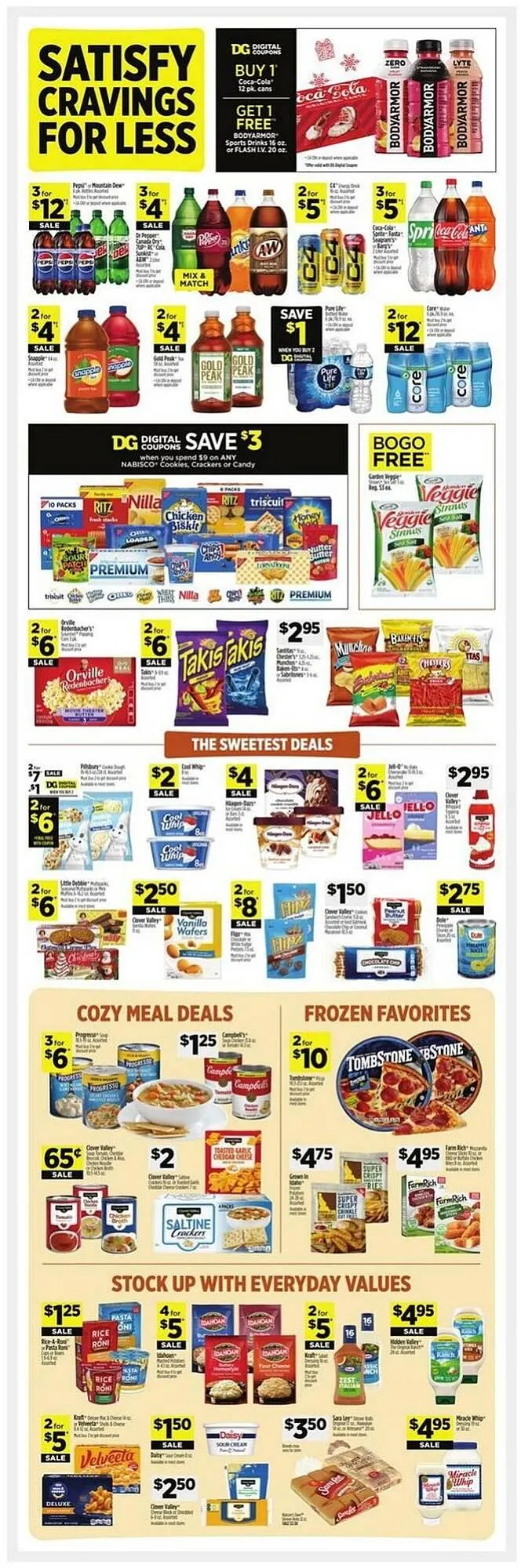 Weekly ad Dollar General weekly ad from November 23 to November 29 2025 - Page 7
