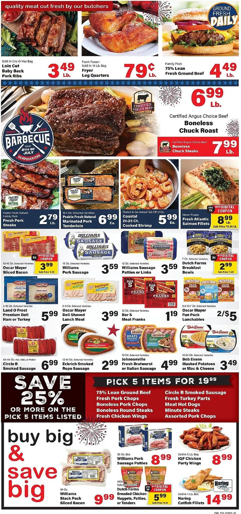 Weekly ad Edwards Food Giant Weekly Ad from July 2 to July 8 2025 - Page 4
