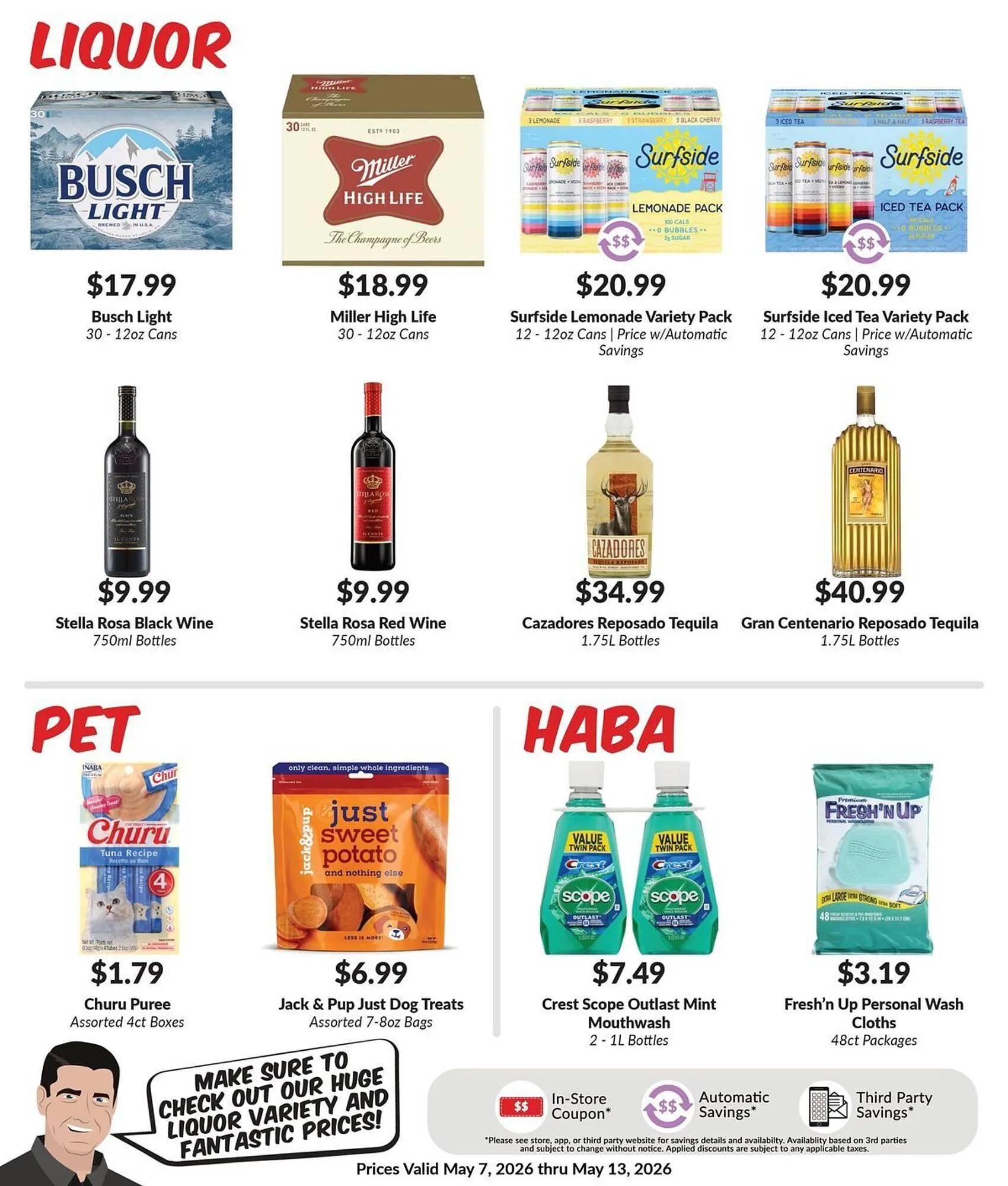 Weekly ad Woodman's weekly ad from May 7 to May 13 2026 - Page 9