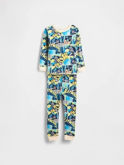 Baby & Toddler Organic Brushed Cotton PJ Set