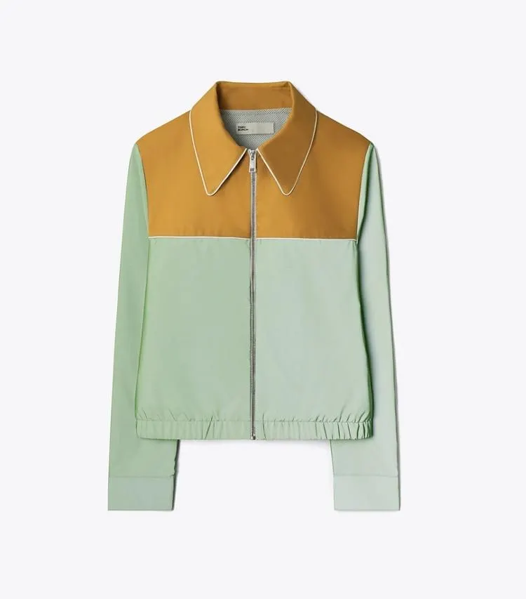 REFLECTIVE NYLON JACKET