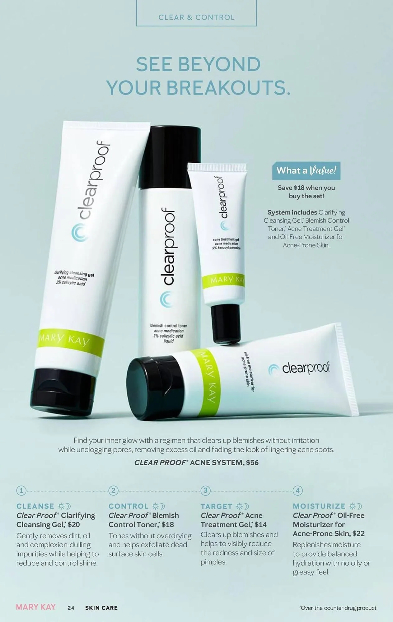 Weekly ad Mary Kay Weekly Ad from May 16 to May 22 2025 - Page 24