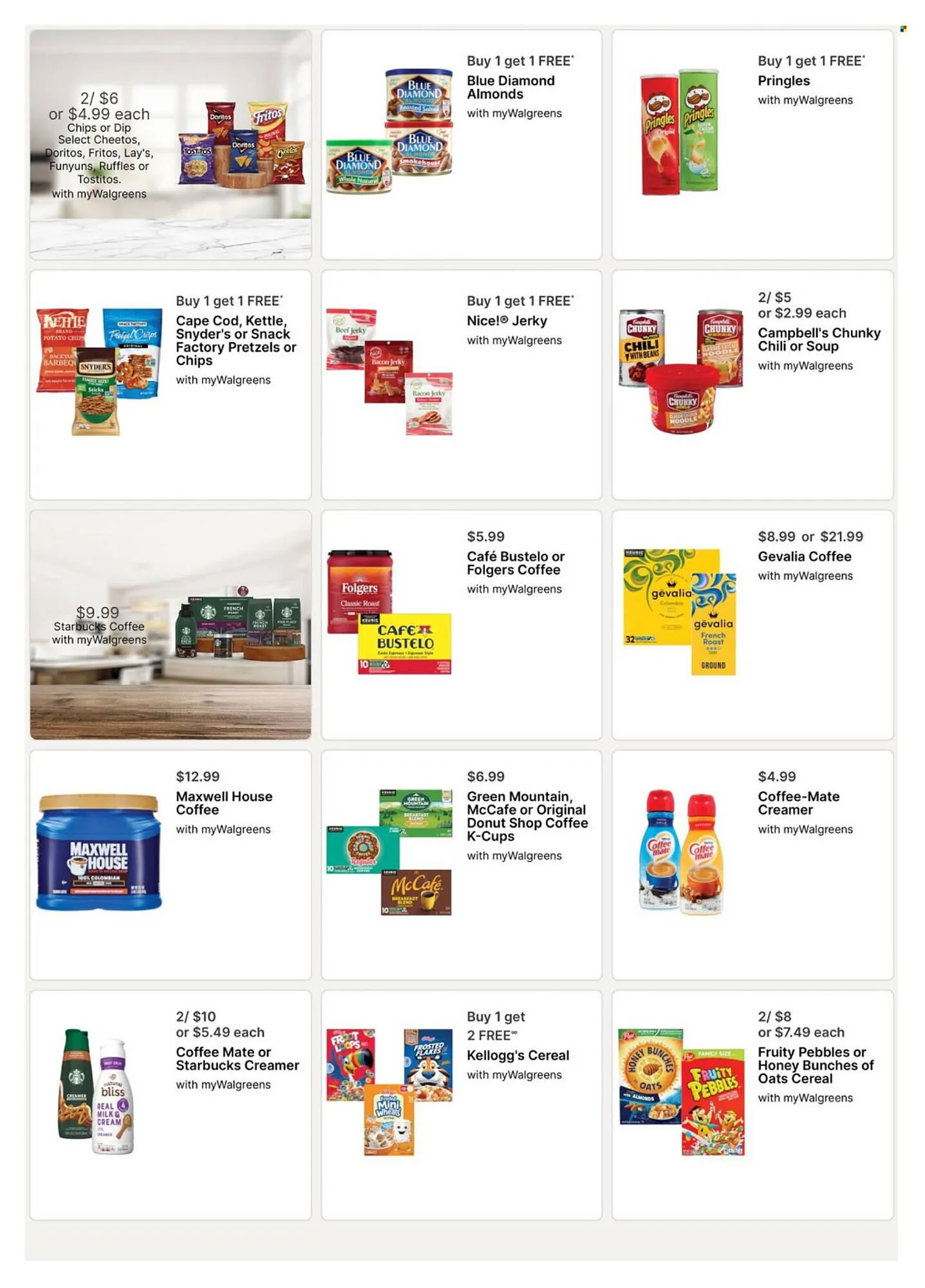 Weekly ad Walgreens weekly ad from February 1 to February 7 2026 - Page 32