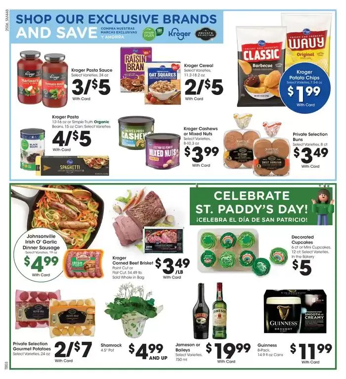 Weekly ad Great offer for all customers from March 12 to March 18 2025 - Page 6
