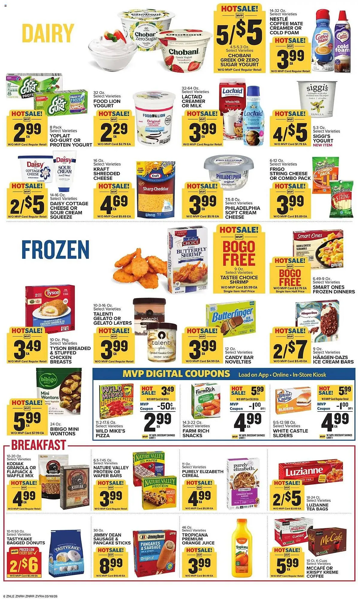 Weekly ad Food Lion weekly ad from March 18 to March 24 2026 - Page 12
