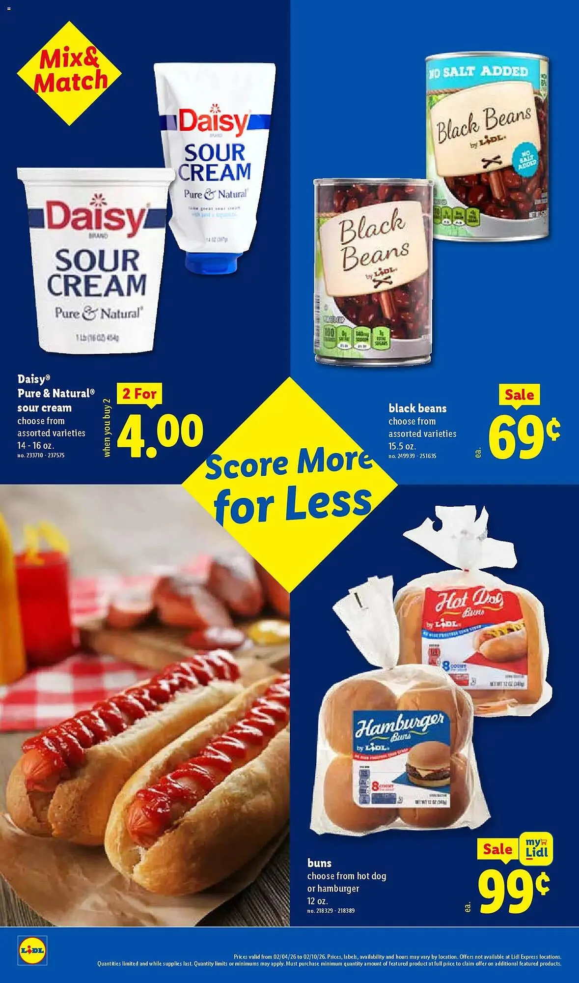 Weekly ad Lidl weekly ad from February 4 to February 10 2026 - Page 14
