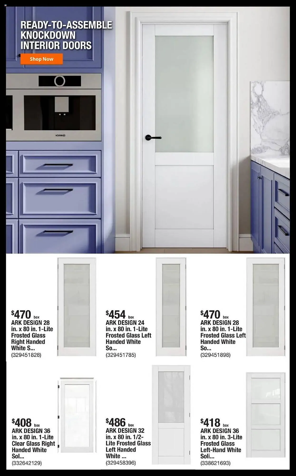 Weekly ad The Home Depot flyer from September 22 to September 30 2025 - Page 2