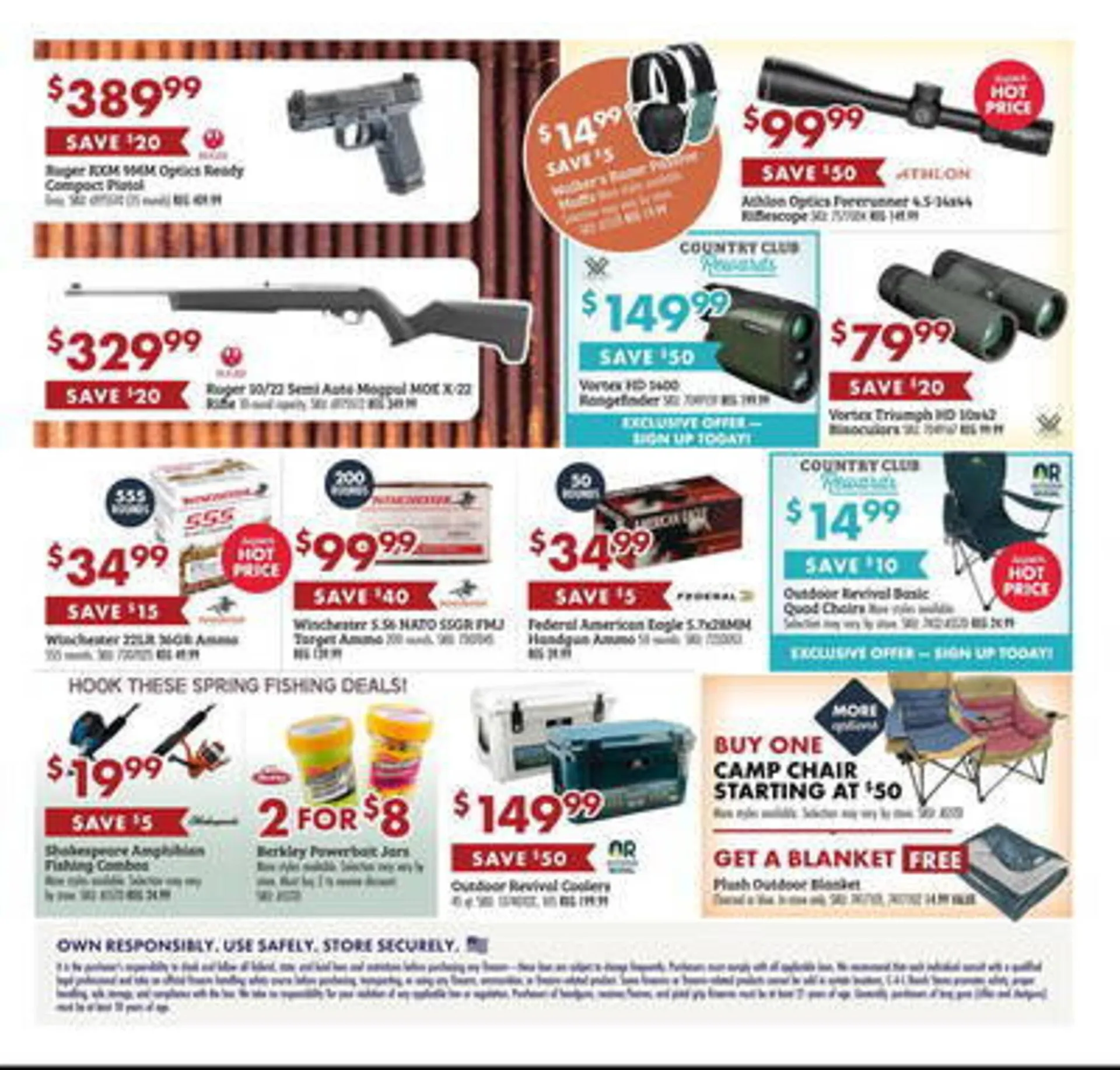 Weekly ad C A L Ranch Stores Weekly Ad from April 9 to April 15 2025 - Page 7