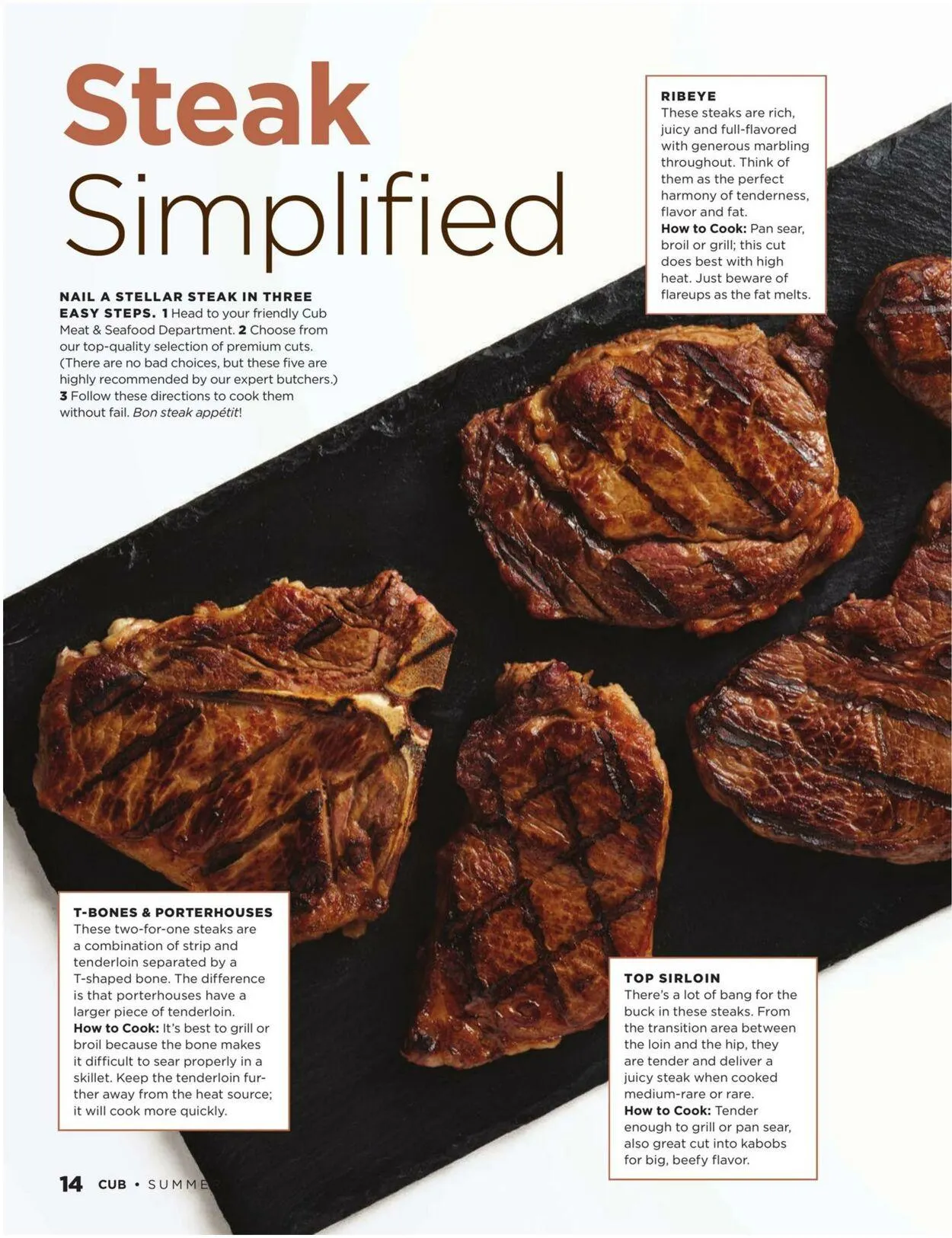 Weekly ad Cub Foods Current weekly ad from May 4 to August 2 2025 - Page 14