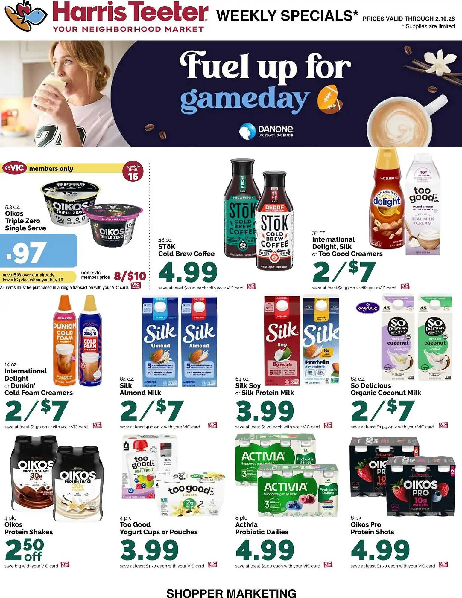 Catálogo de Harris Teeter weekly ad 4 de febrero al 11 de febrero 2026 - Página 16
