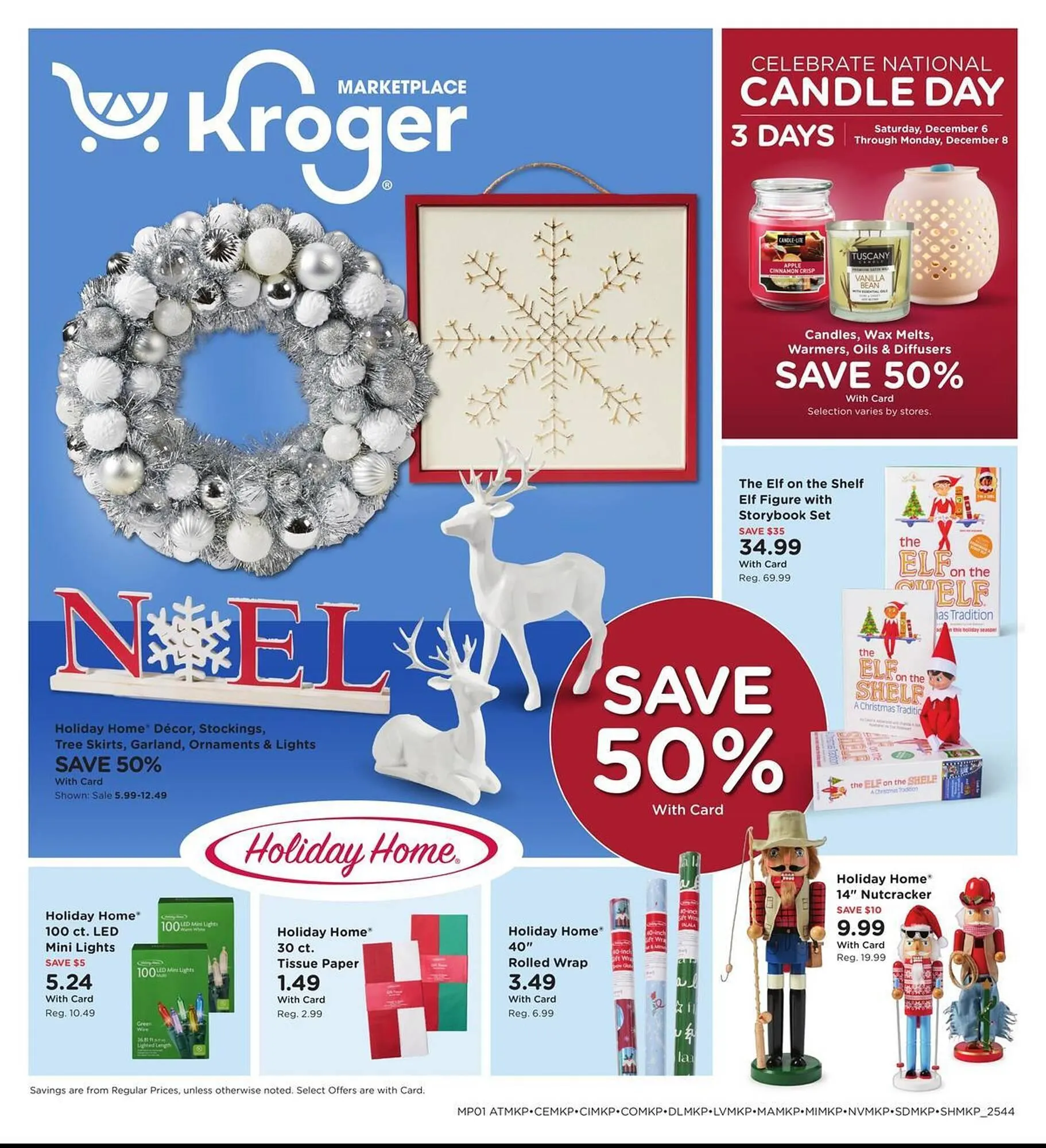 Kroger weekly ad - 1