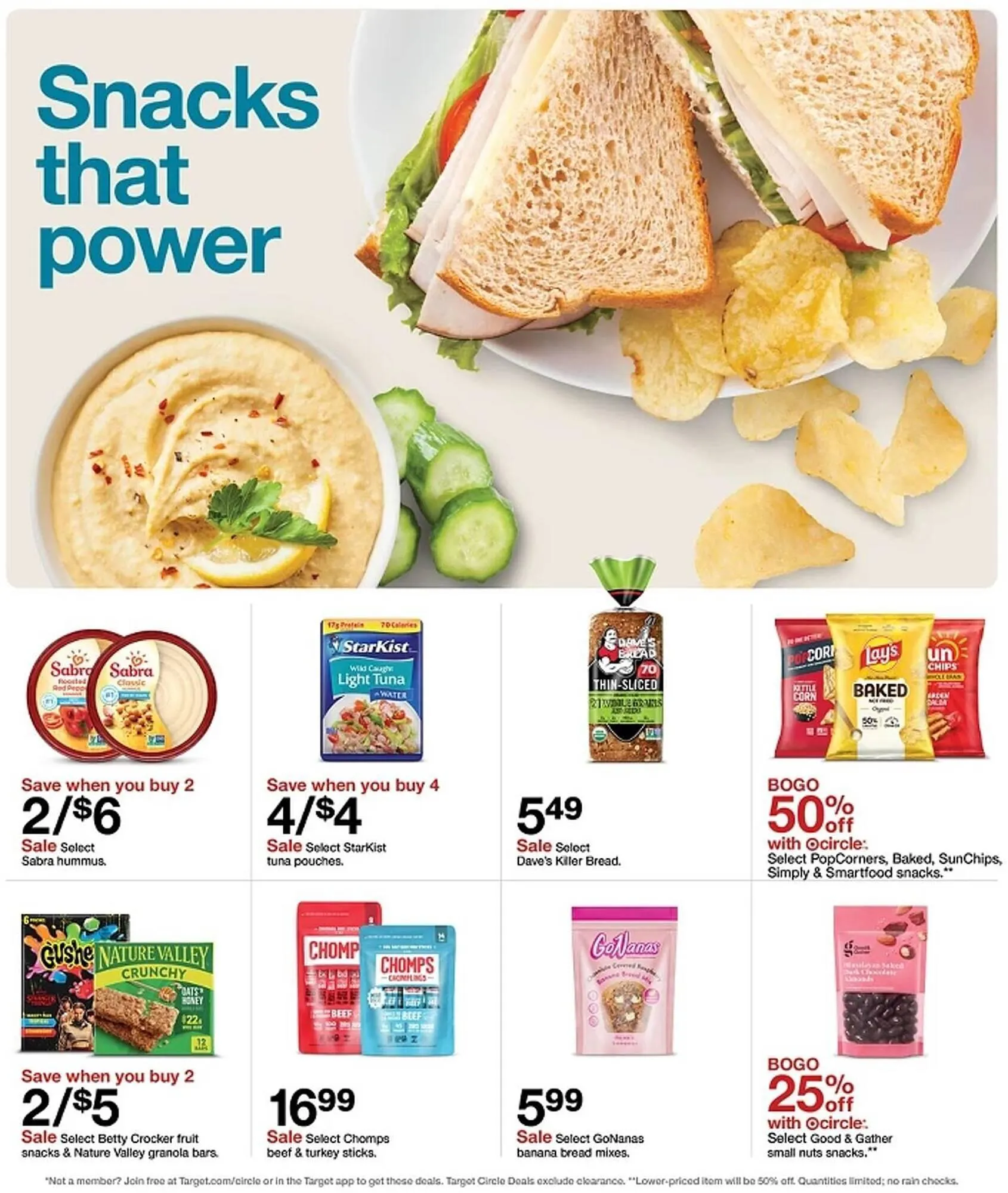 Weekly ad Target weekly ad from January 4 to January 10 2026 - Page 11