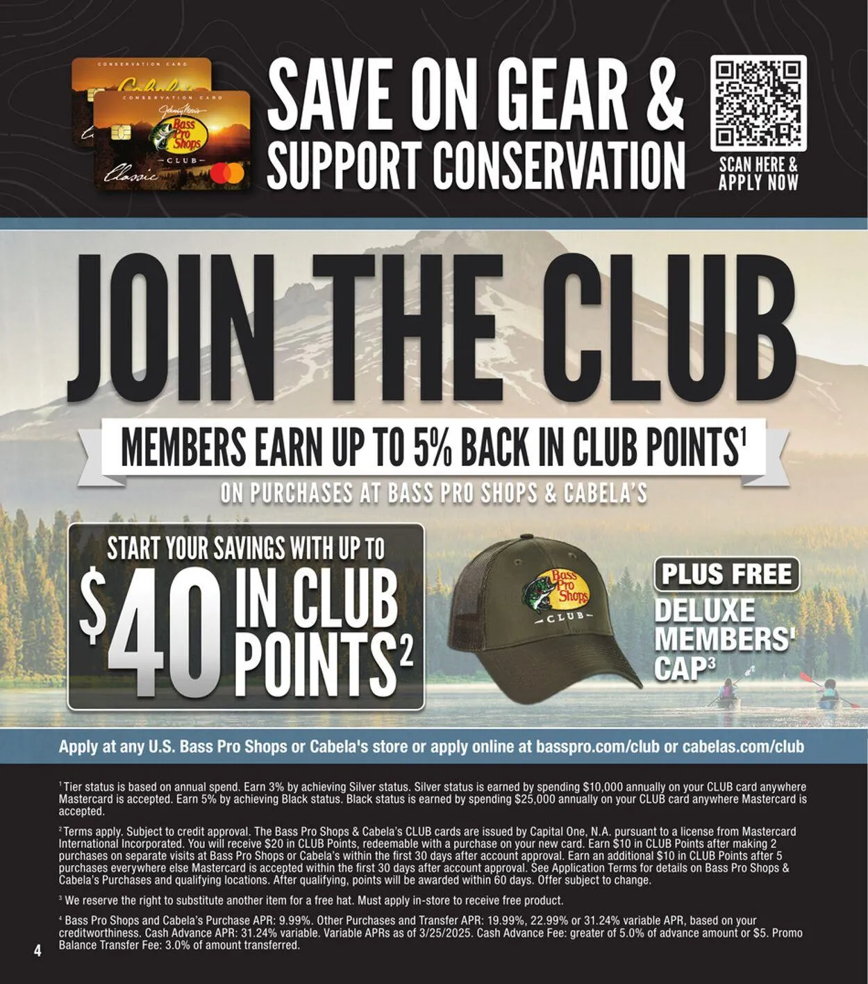 Weekly ad Bass Pro Current weekly ad from April 29 to May 13 2025 - Page 4