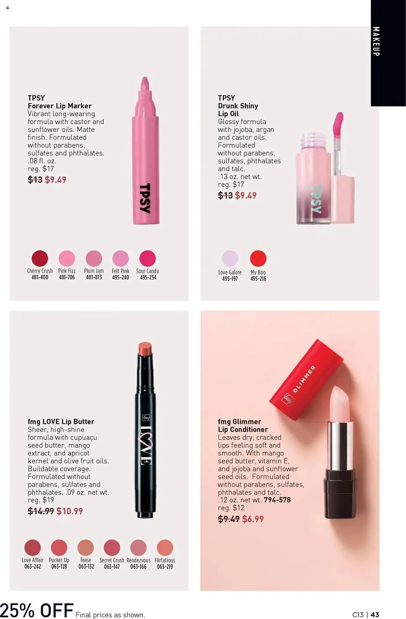 Weekly ad Avon Weekly Ad from June 18 to July 2 2025 - Page 46