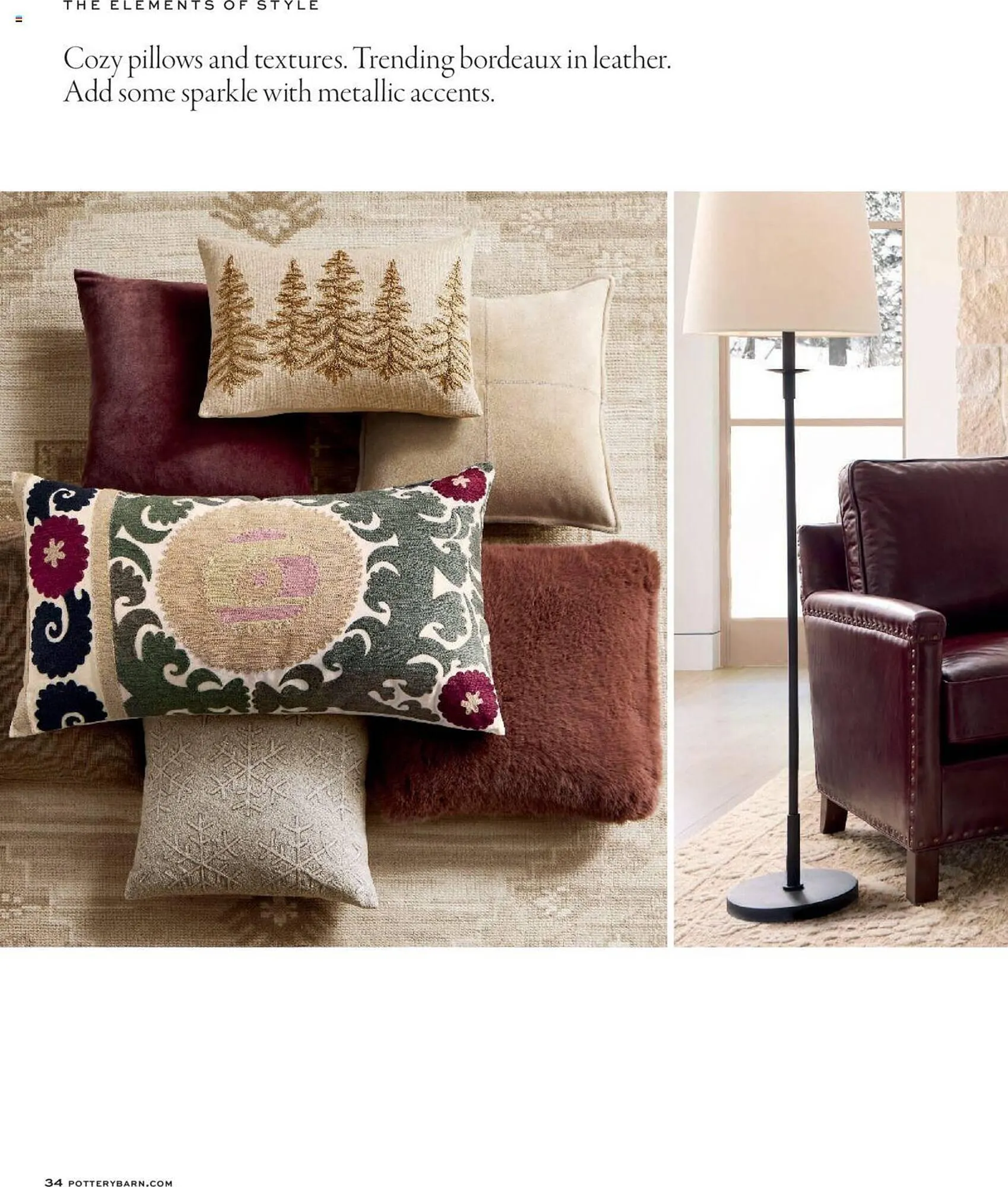 Weekly ad Pottery Barn Weekly Ad from September 13 to December 31 2024 - Page 34