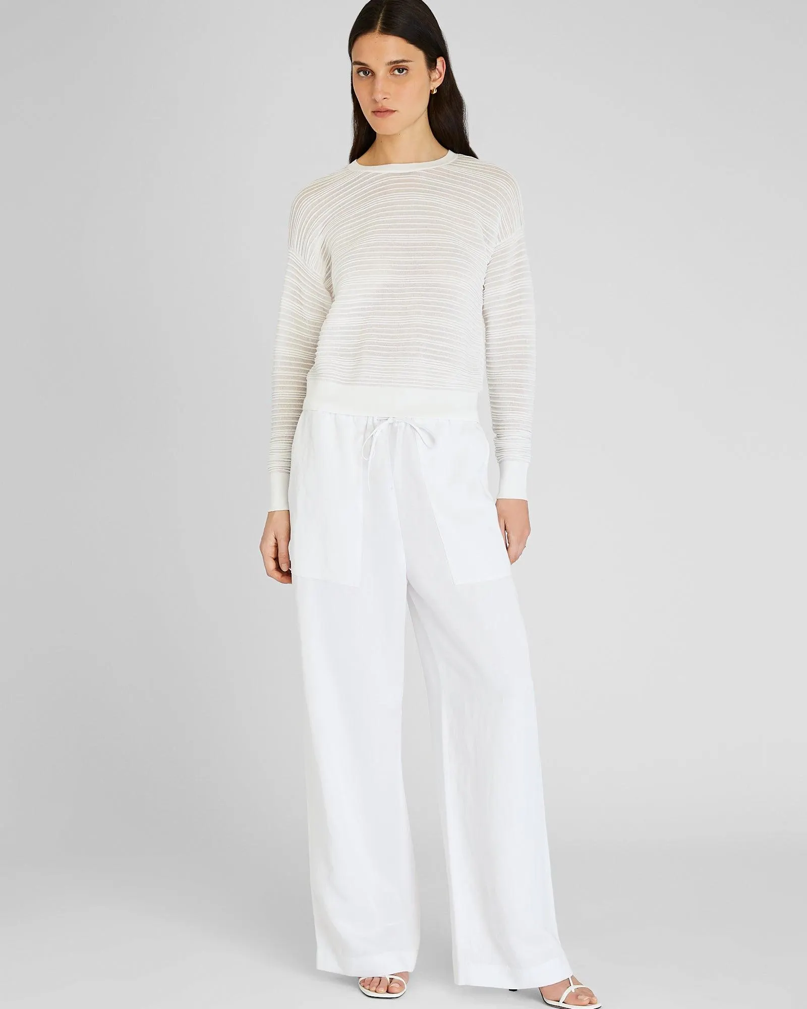 Lightweight Sateen Pant