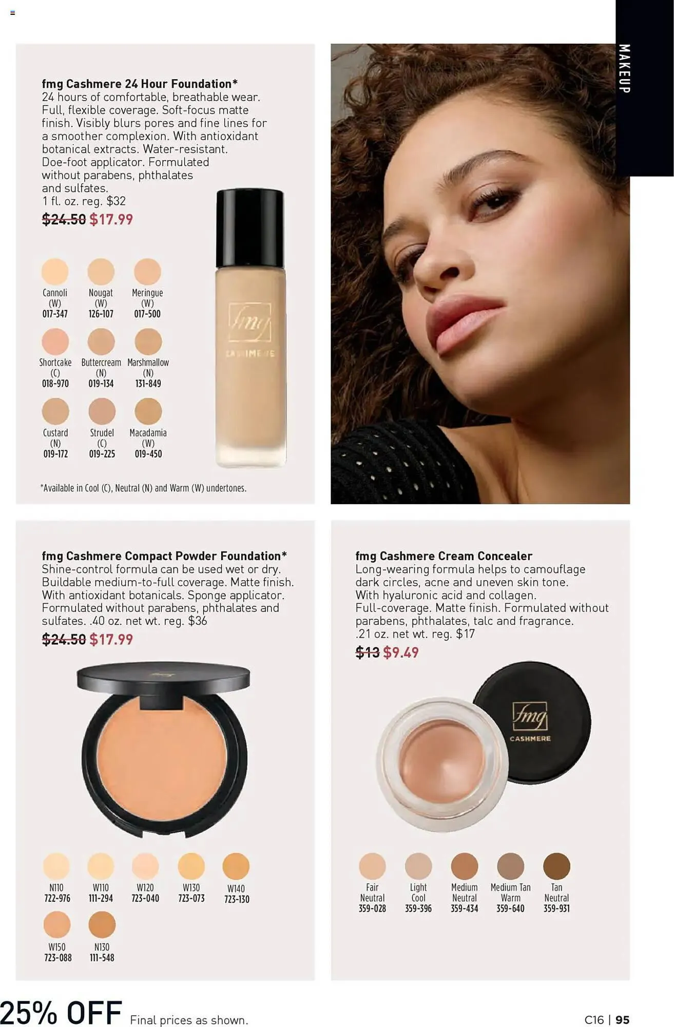 Weekly ad Avon Weekly Ad from July 30 to August 13 2025 - Page 95