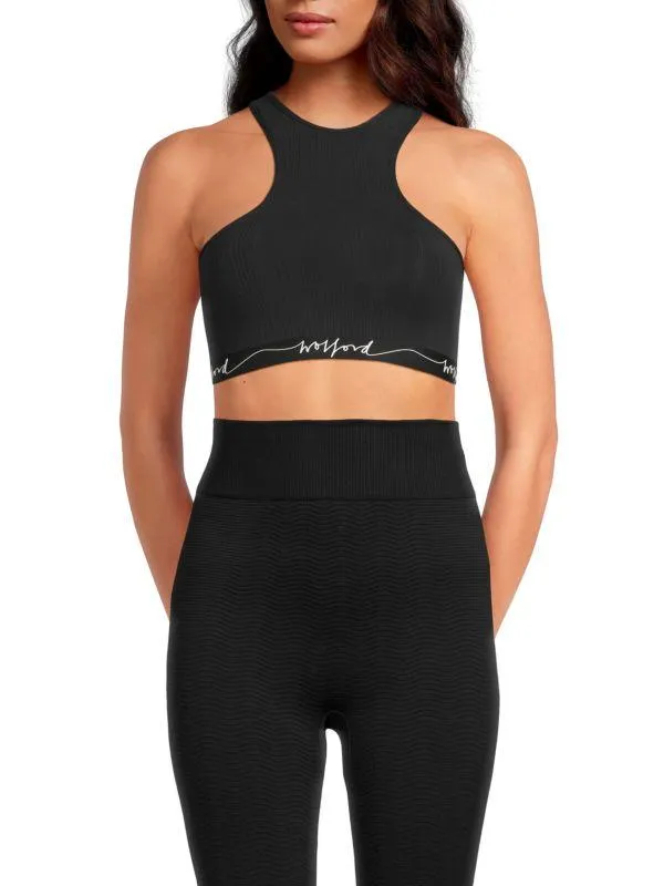 Beauty Cotton Skin Sports Bra