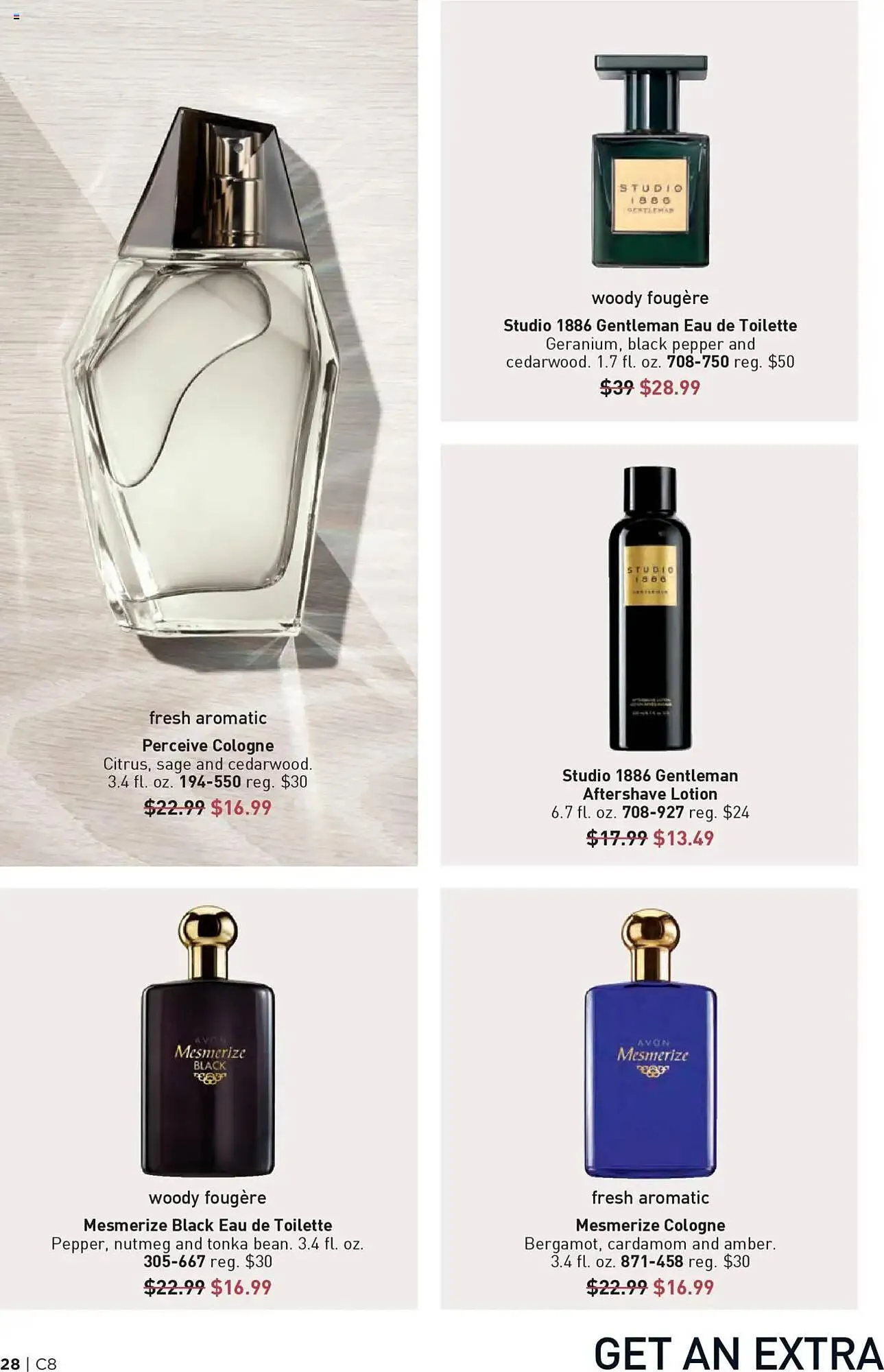 Weekly ad Avon Weekly Ad from April 9 to April 23 2025 - Page 27