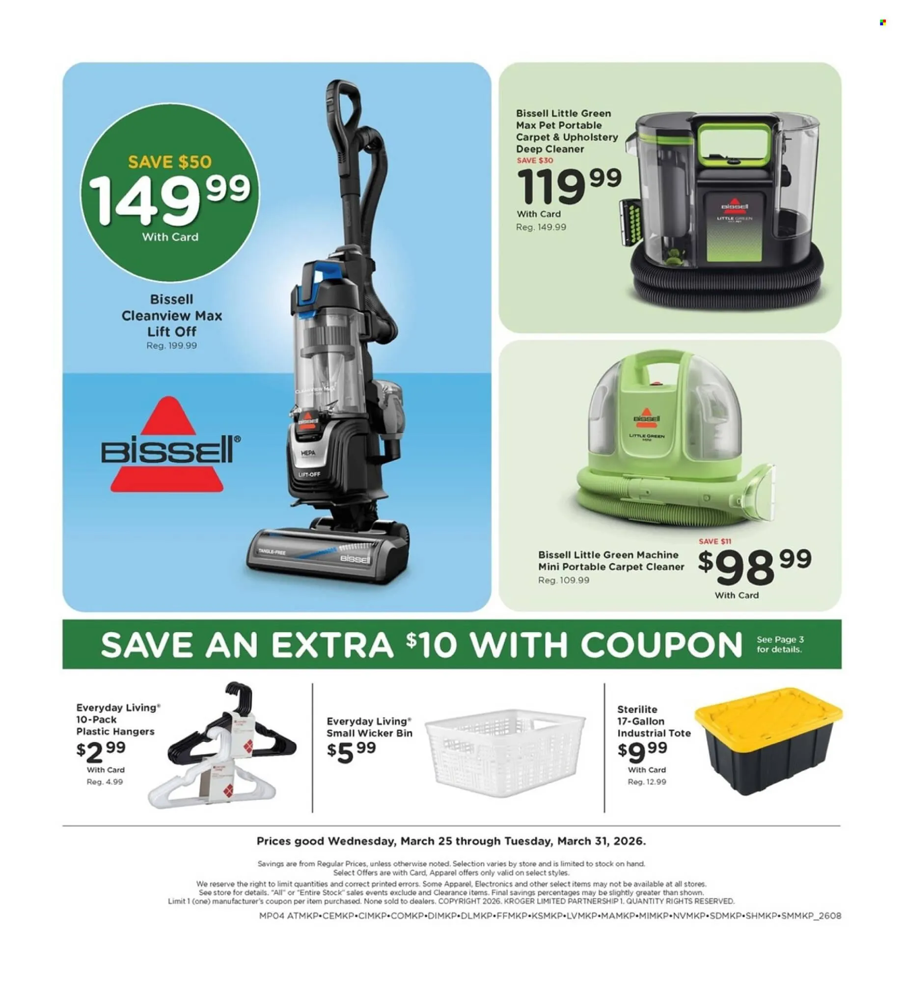 Weekly ad Fry's weekly ad from March 25 to March 31 2026 - Page 4