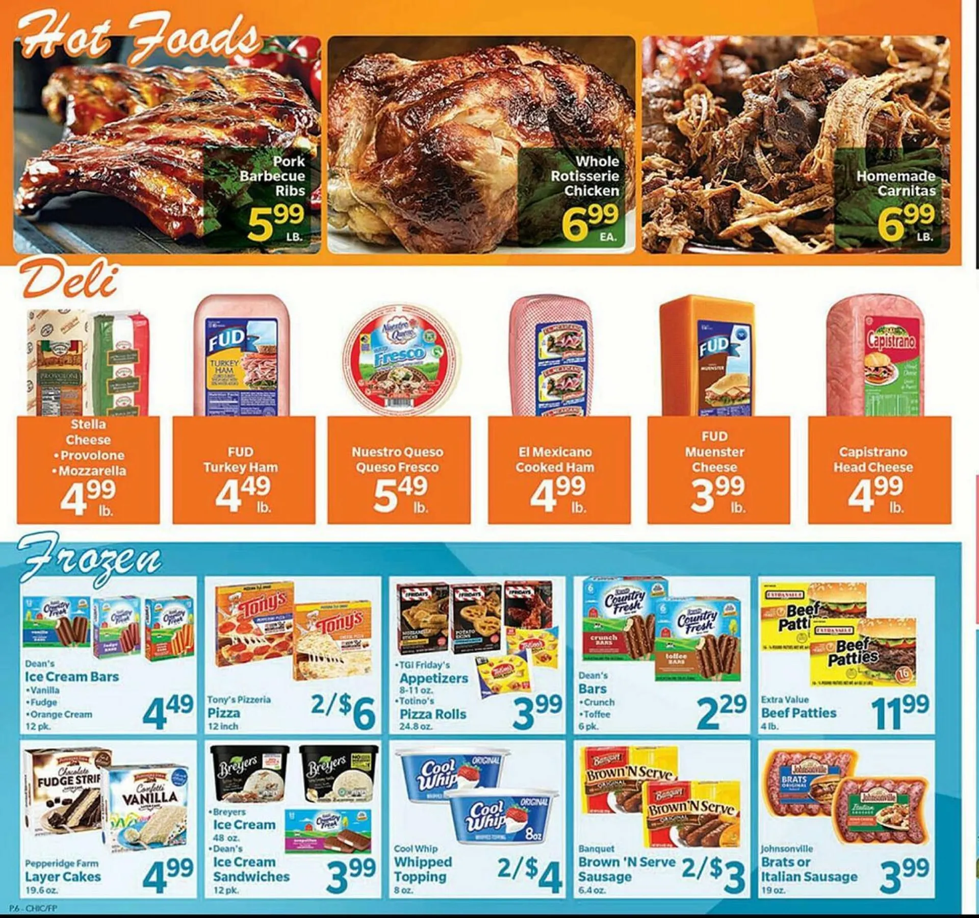 Catálogo de Rio Valley Market Weekly Ad 1 de julio al 7 de julio 2025 - Página 3
