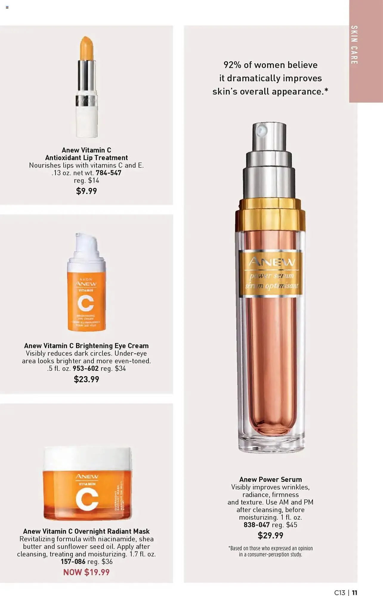 Weekly ad Avon Weekly Ad from June 18 to July 2 2025 - Page 12