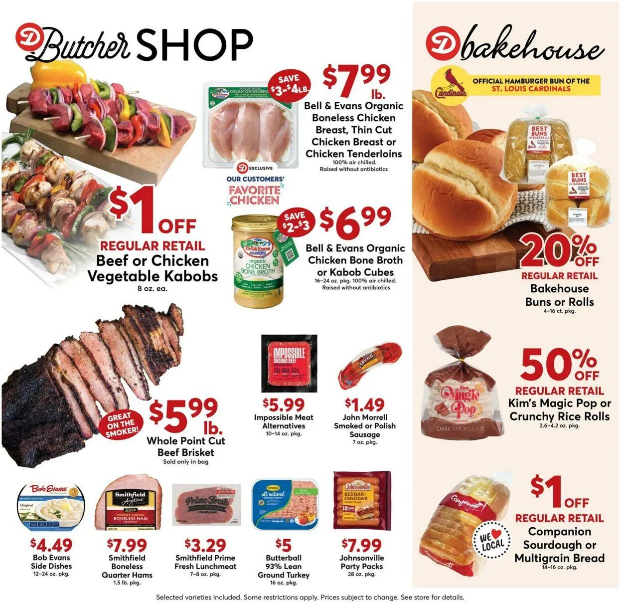 Weekly ad Dierbergs from May 6 to May 12 2025 - Page 11