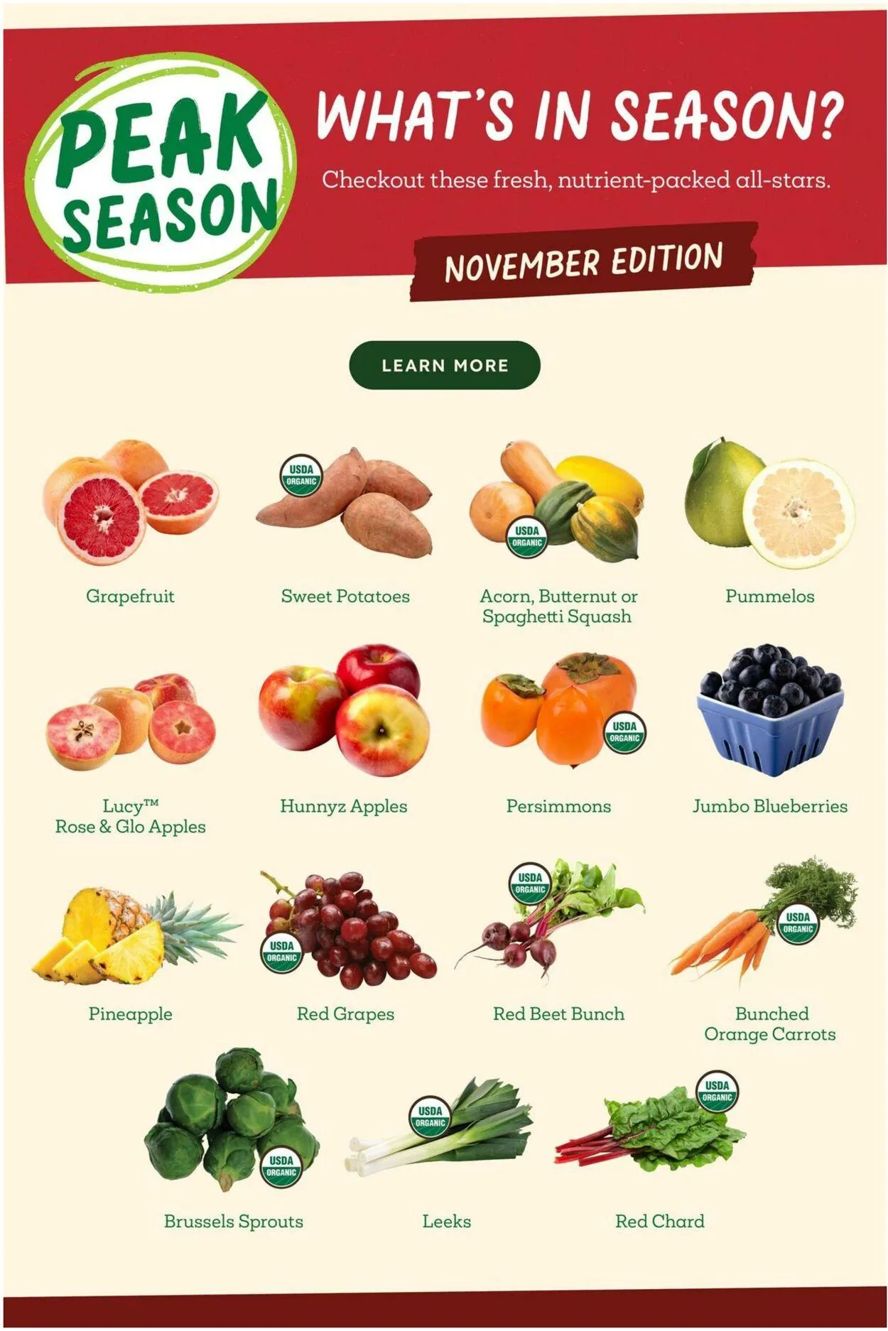 Weekly ad Sprouts Current weekly ad from November 5 to November 11 2025 - Page 8