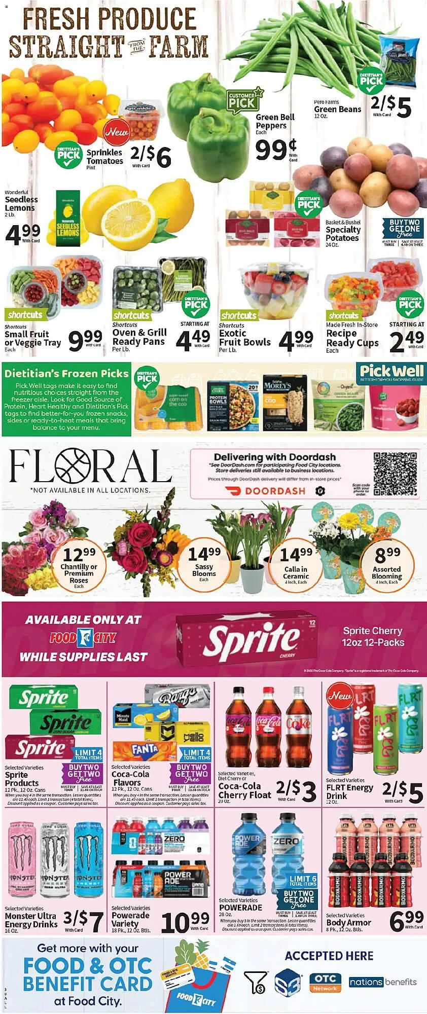 Weekly ad Food City weekly ad from March 18 to March 24 2026 - Page 5
