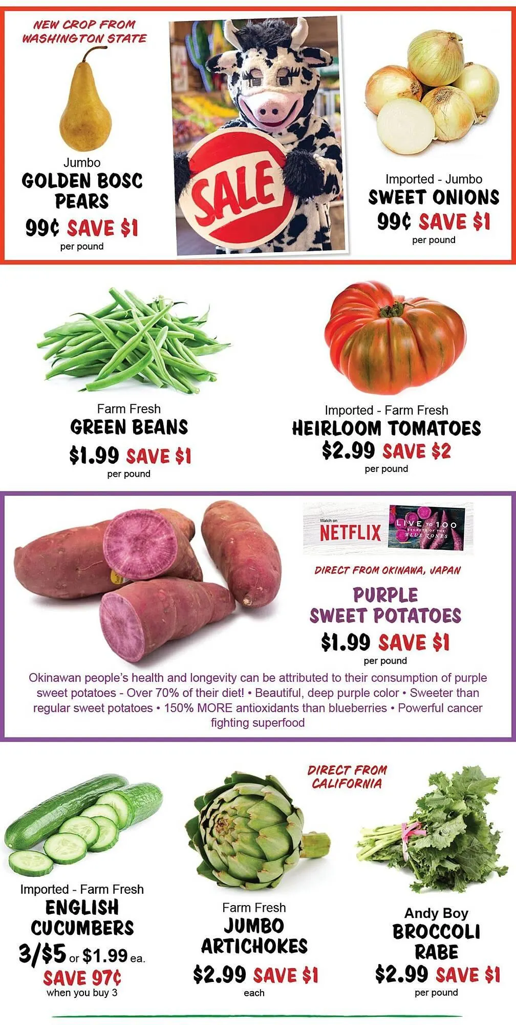 Weekly ad Stew Leonard's flyer from January 14 to January 20 2026 - Page 4