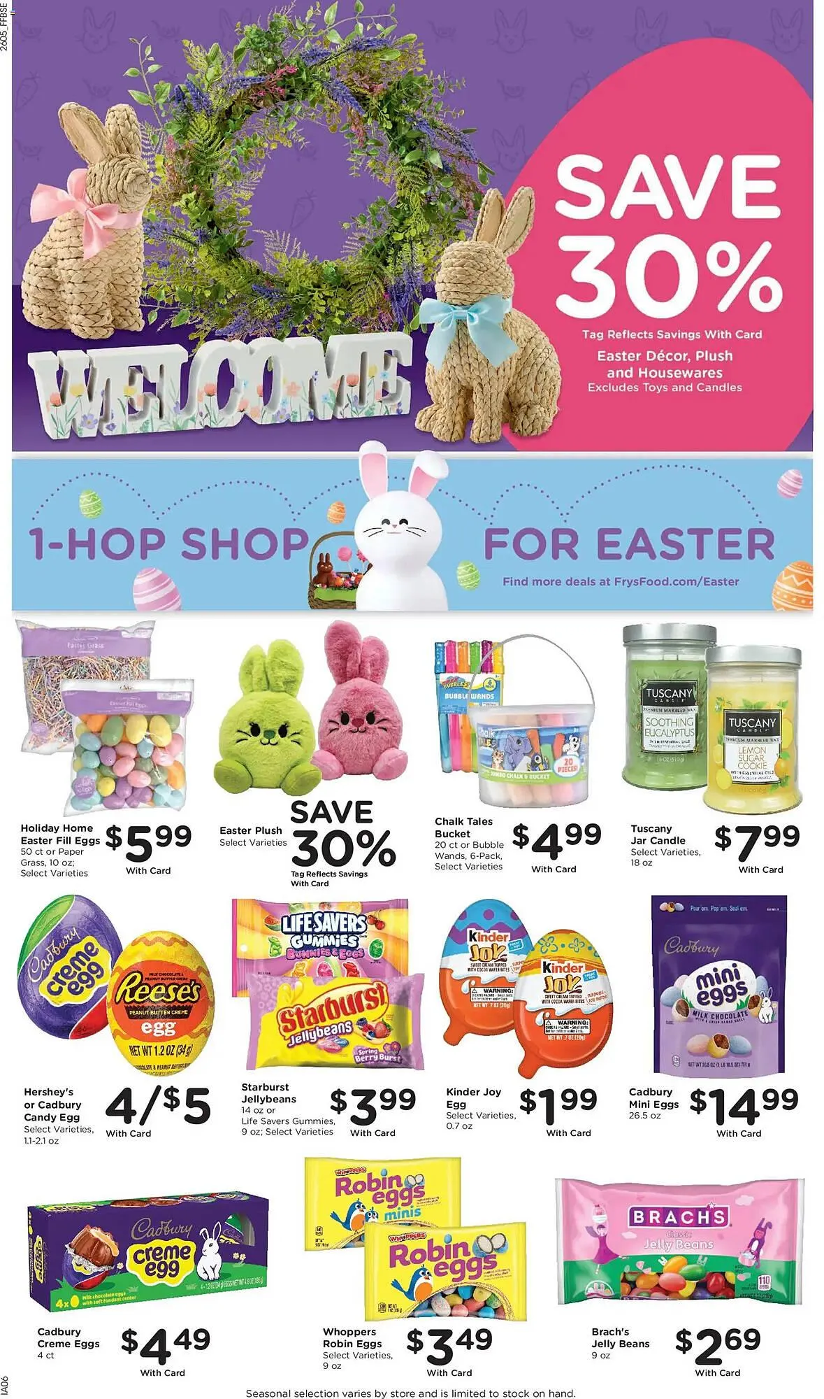 Weekly ad Fry's weekly ad from March 4 to March 11 2026 - Page 12