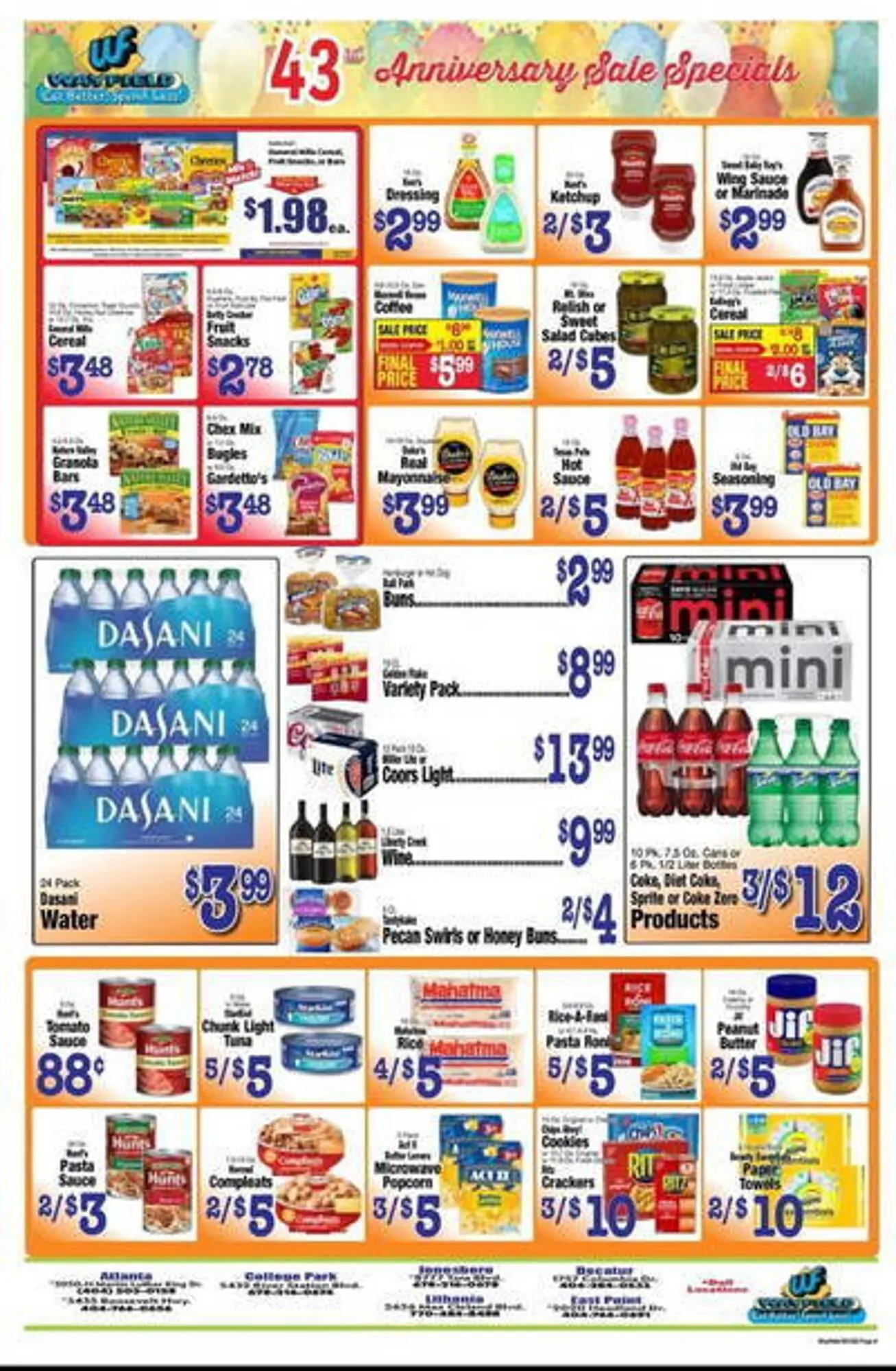 Catálogo de Wayfield Weekly Ad 12 de mayo al 18 de mayo 2025 - Página 4