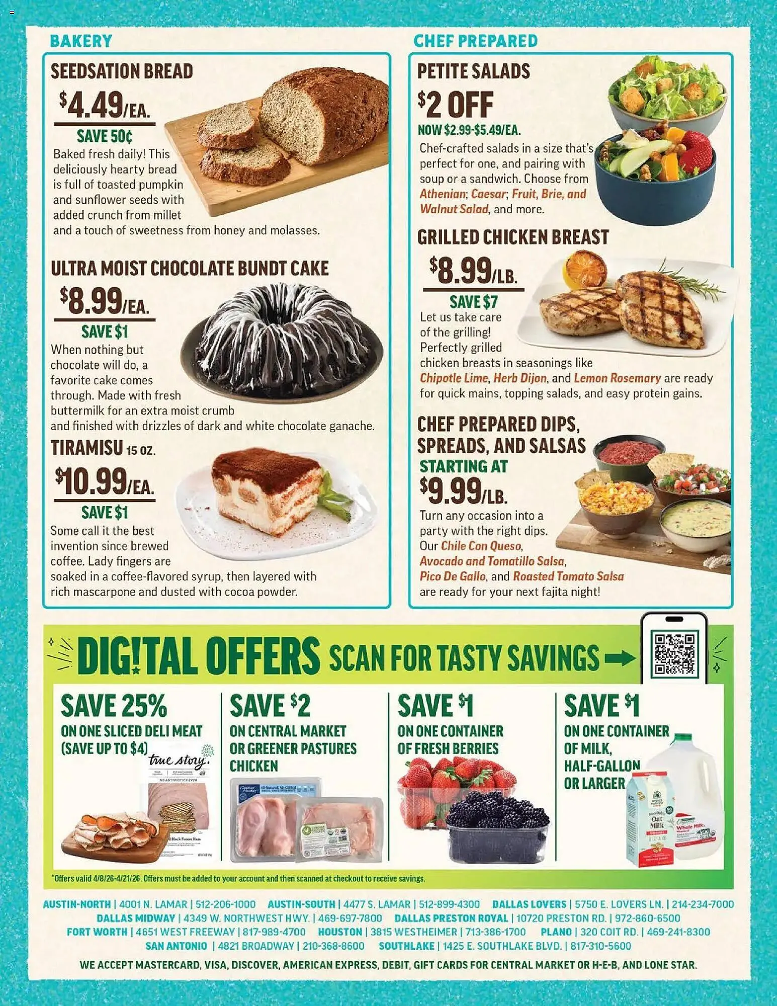 Weekly ad Central Market weekly ad from April 8 to April 14 2026 - Page 6