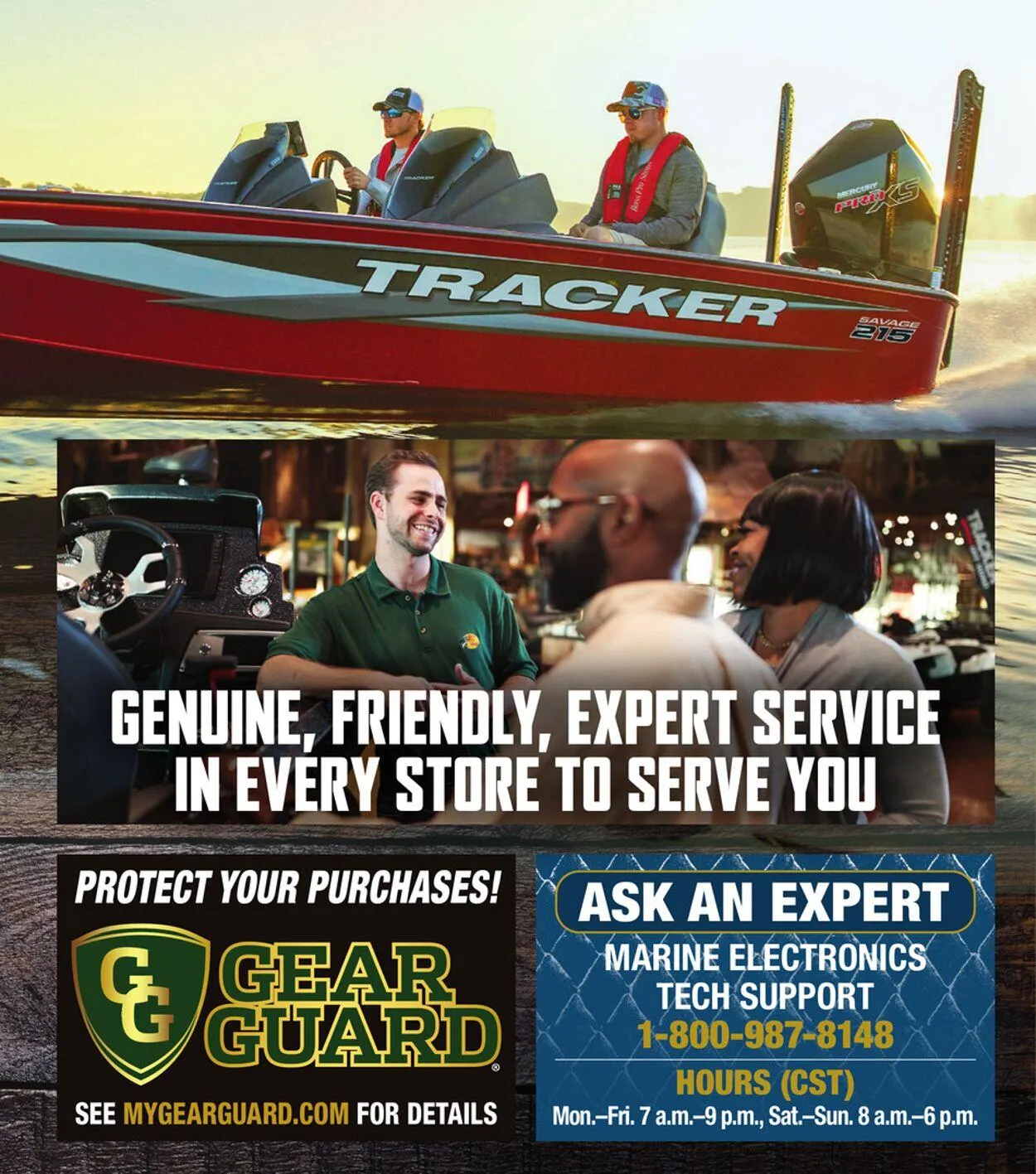 Weekly ad Bass Pro Current weekly ad from April 8 to April 22 2026 - Page 2