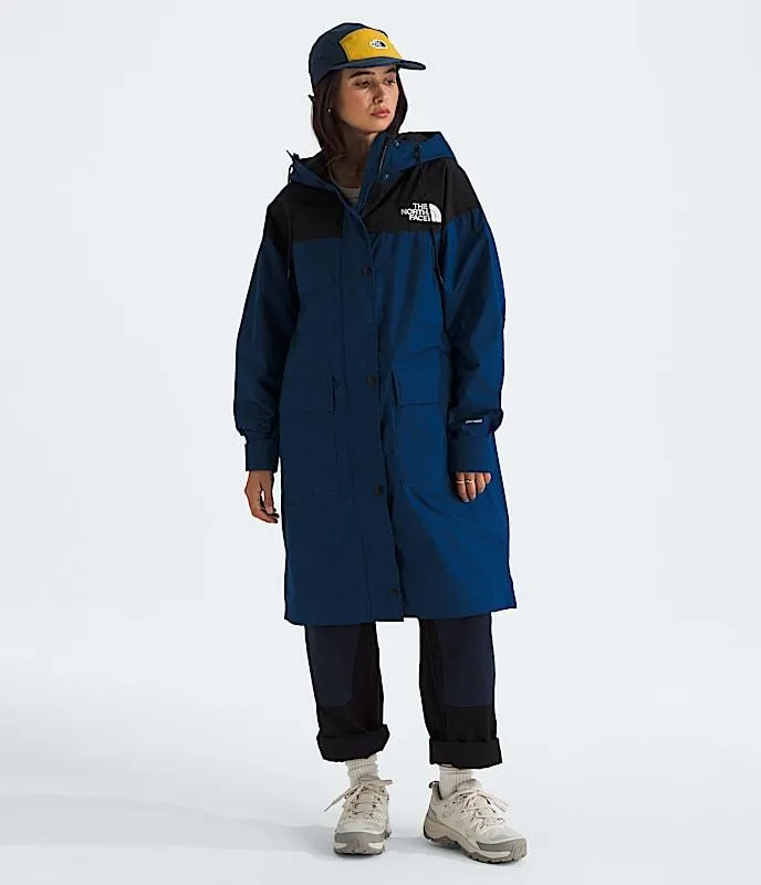 Women’s Reign On Parka